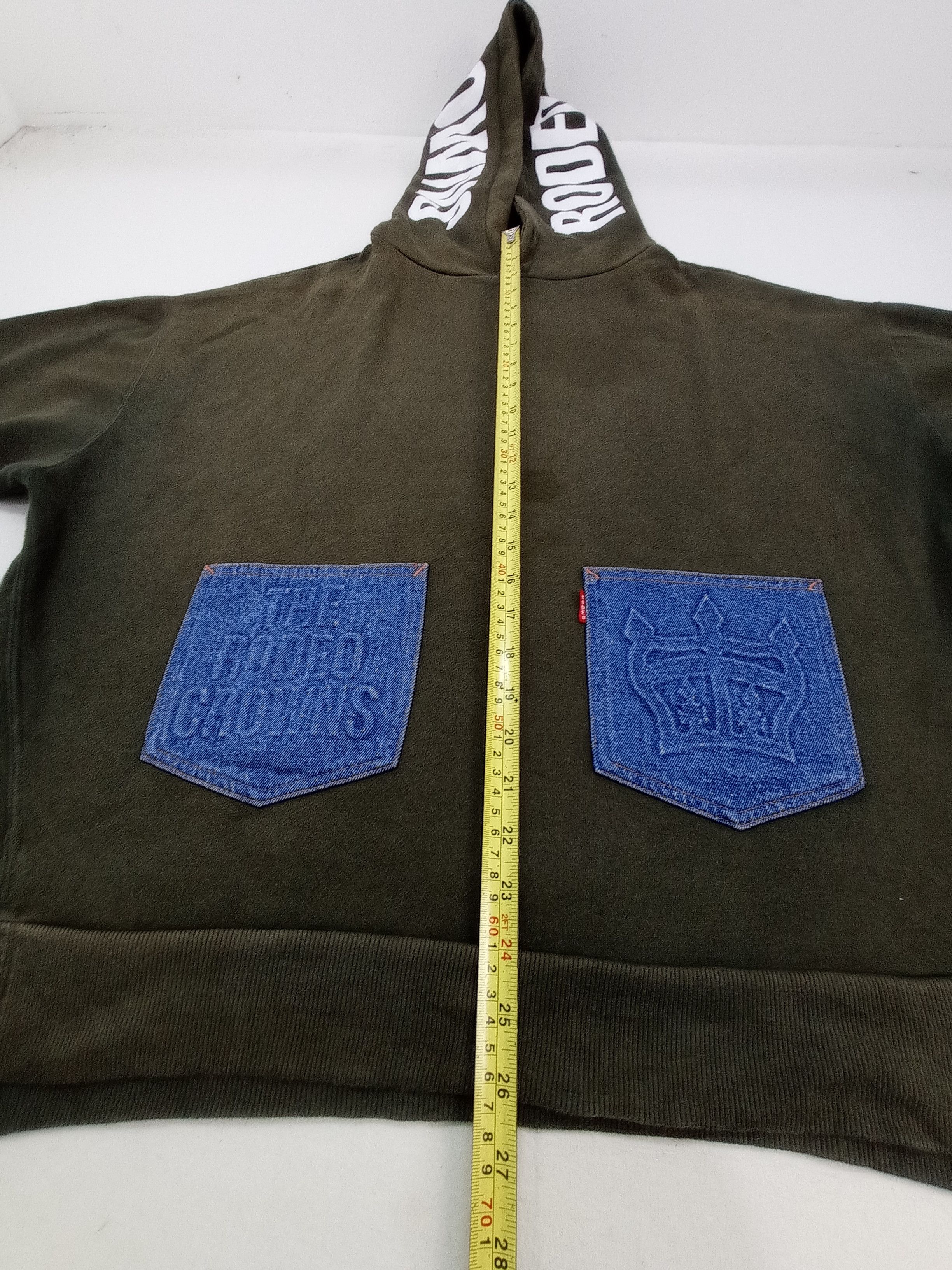 Other Rodeo Crowns Hoodie Sweatshirt Size US XXL / EU 58 / 5 - 15 Thumbnail