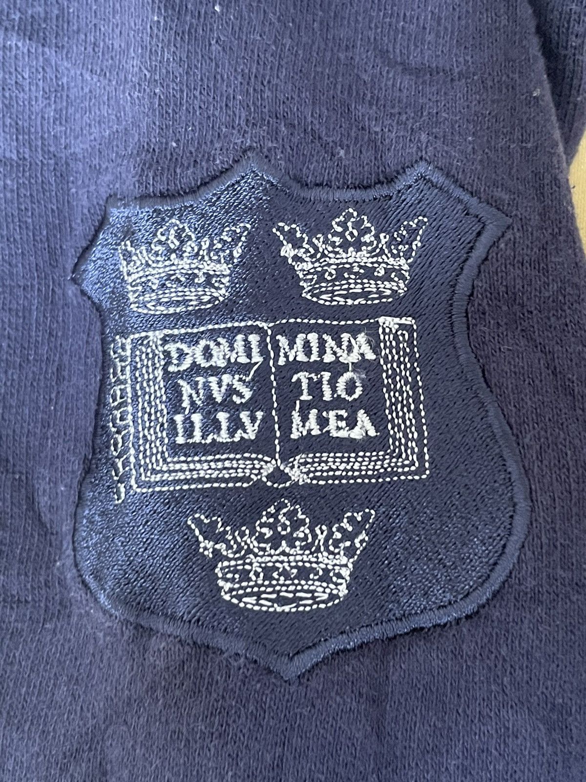 Vintage University Of Oxford Collection Embroidery Spellout Hoodie Size S / US 4 / IT 40 - 11 Thumbnail
