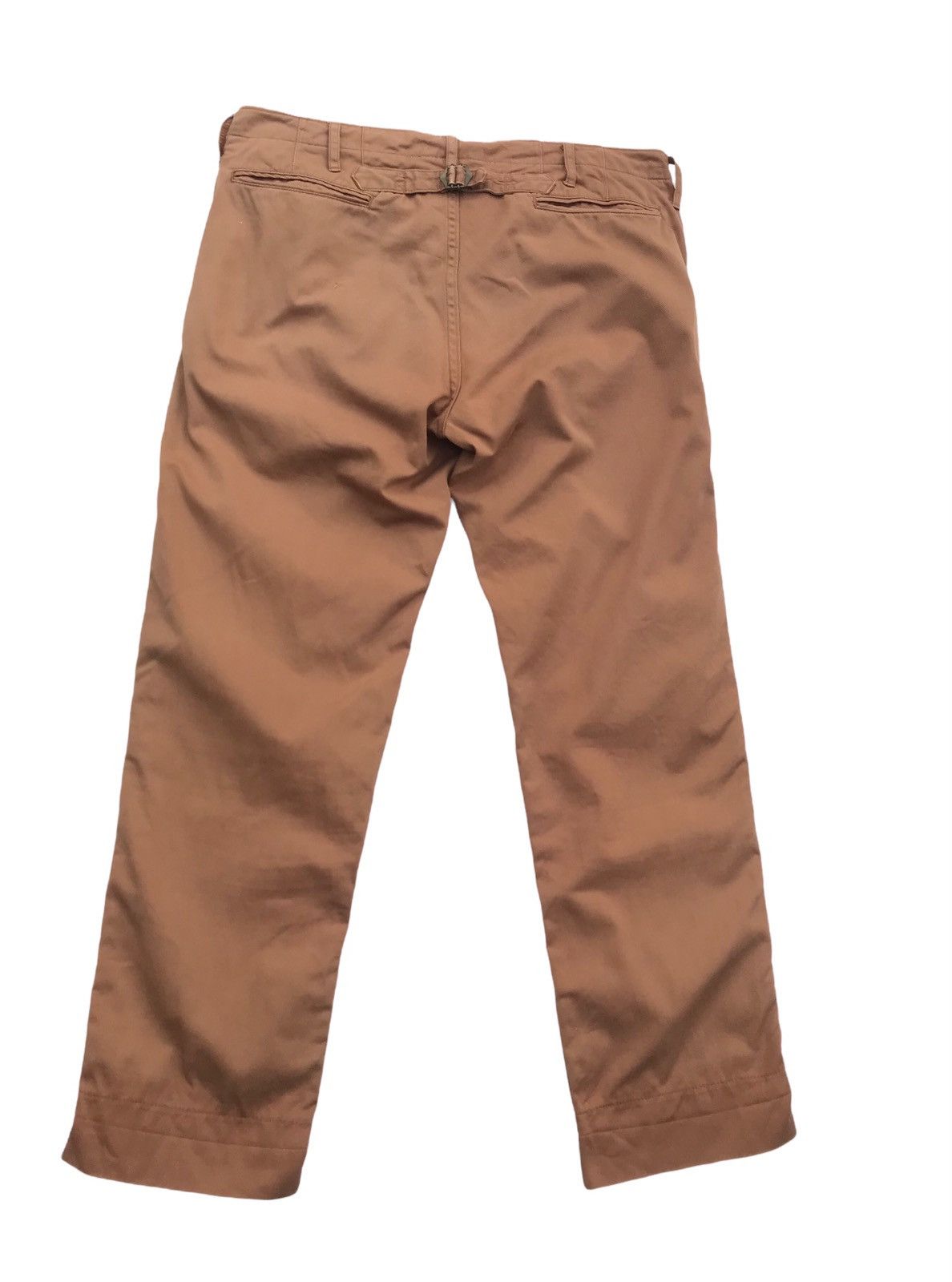 Visvim Visvim Japan Buckle Back Casual Pants Size US 32 / EU 48 - 9 Thumbnail