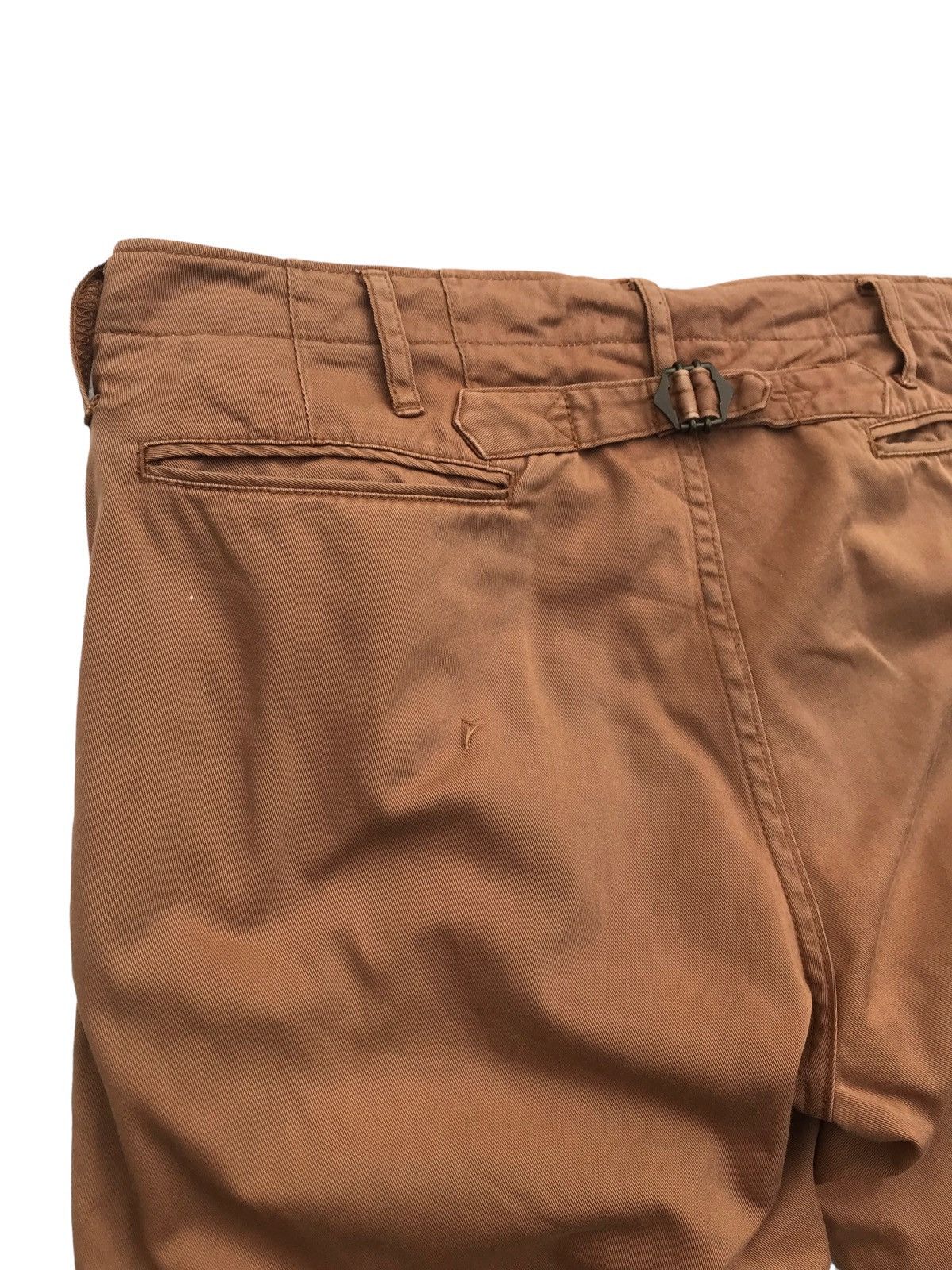 Visvim Visvim Japan Buckle Back Casual Pants Size US 32 / EU 48 - 10 Thumbnail