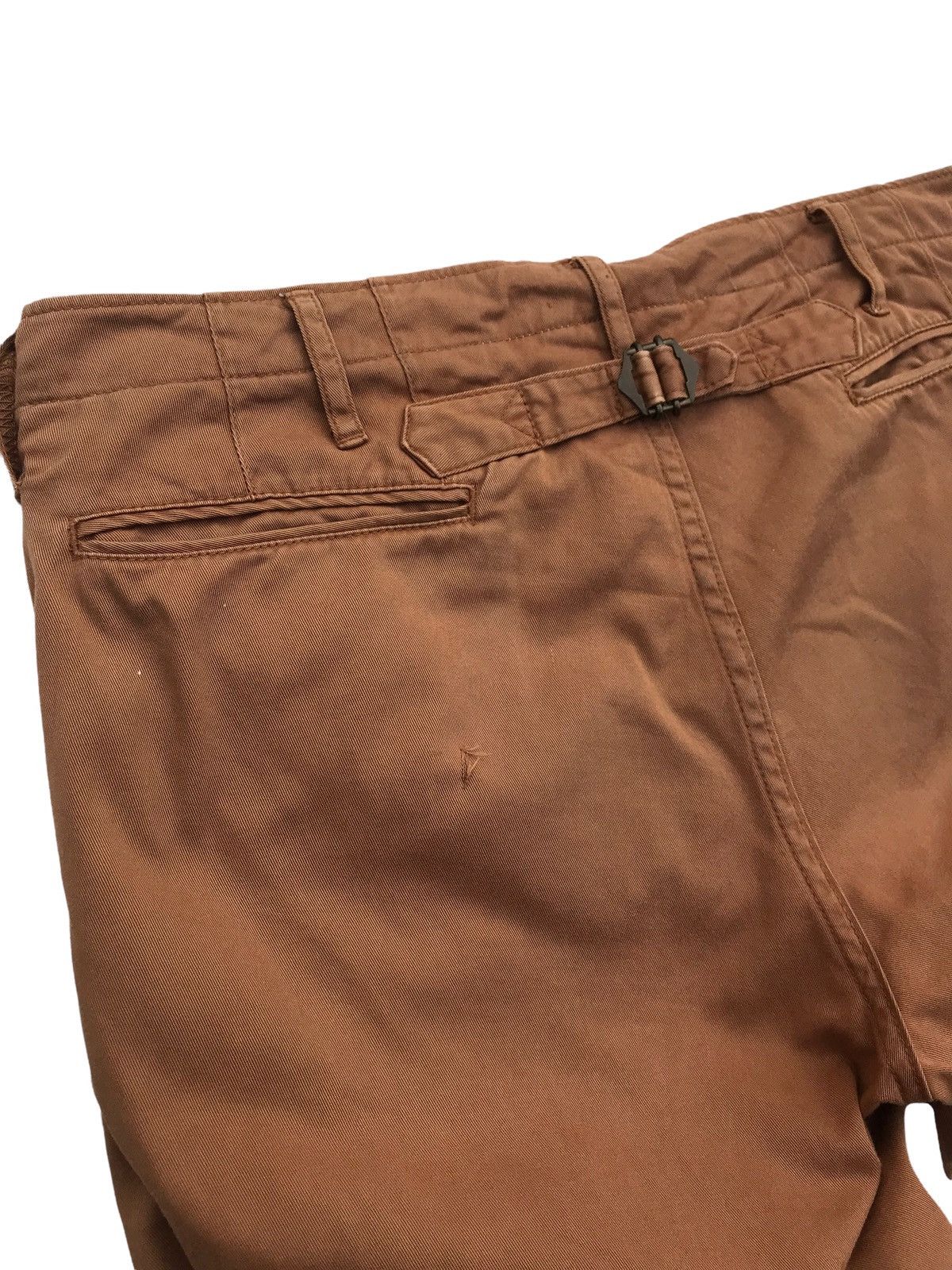 Visvim Visvim Japan Buckle Back Casual Pants Size US 32 / EU 48 - 11 Thumbnail