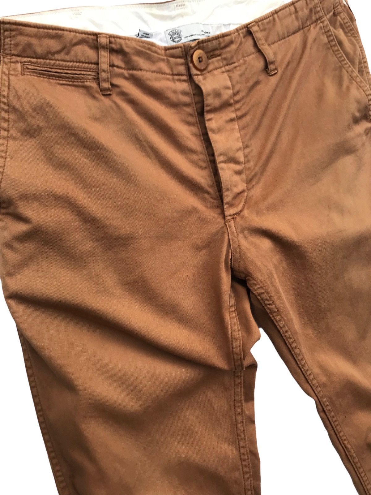 Visvim Visvim Japan Buckle Back Casual Pants Size US 32 / EU 48 - 6 Thumbnail