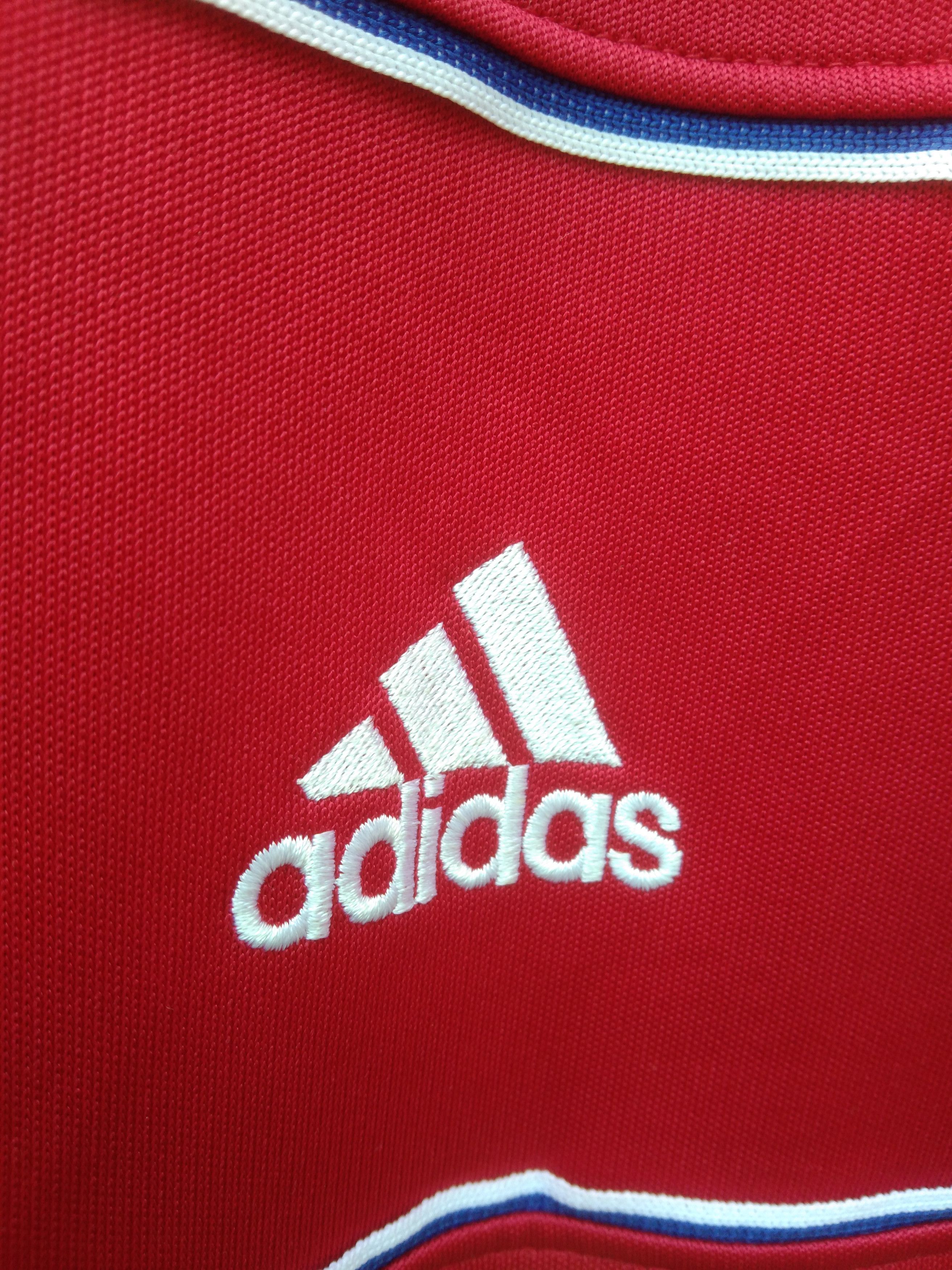 Adidas × Vintage VINTAGE ADIDAS JACKET Size US M / EU 48-50 / 2 - 4 Thumbnail