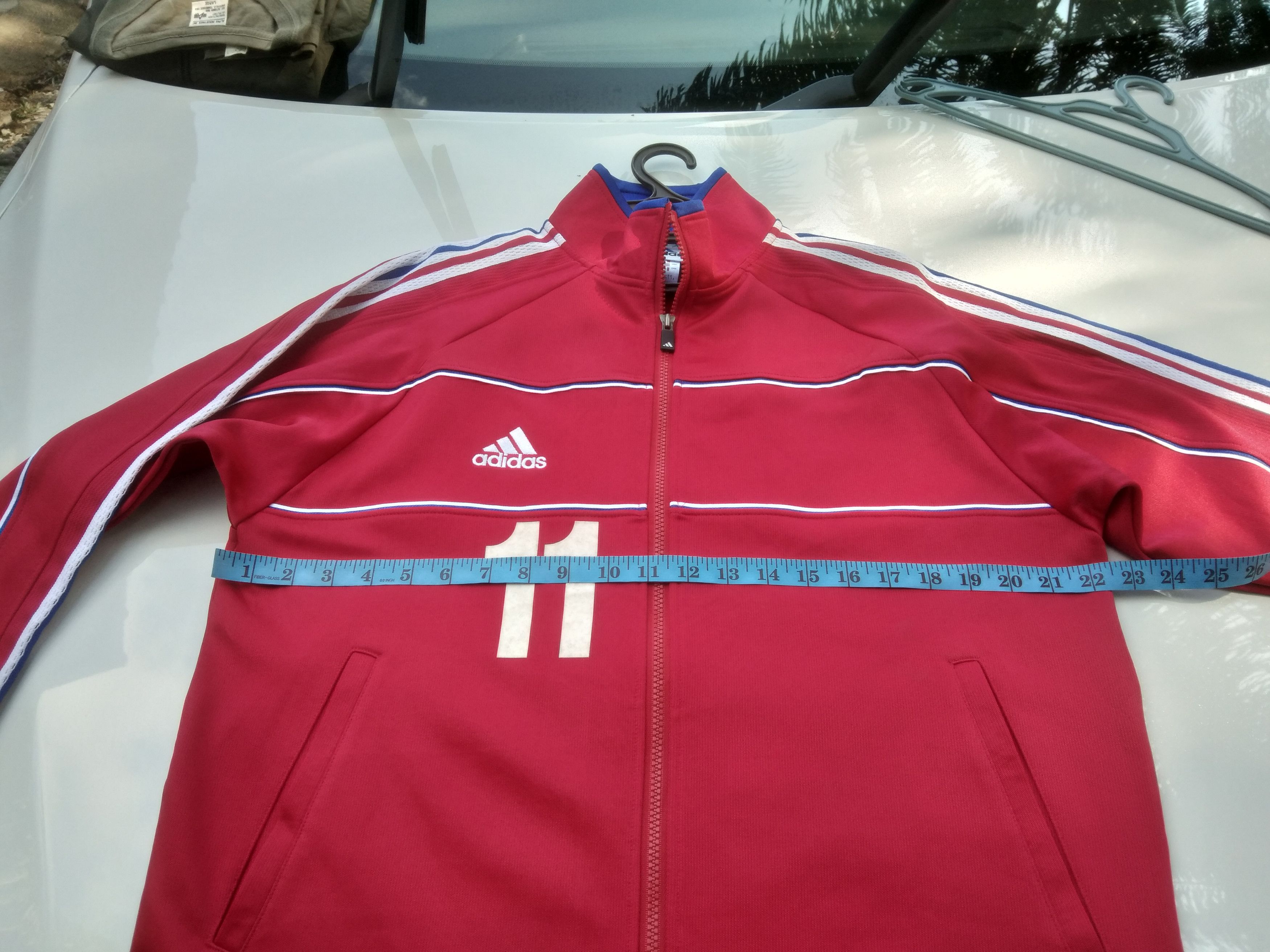 Adidas × Vintage VINTAGE ADIDAS JACKET Size US M / EU 48-50 / 2 - 10 Thumbnail