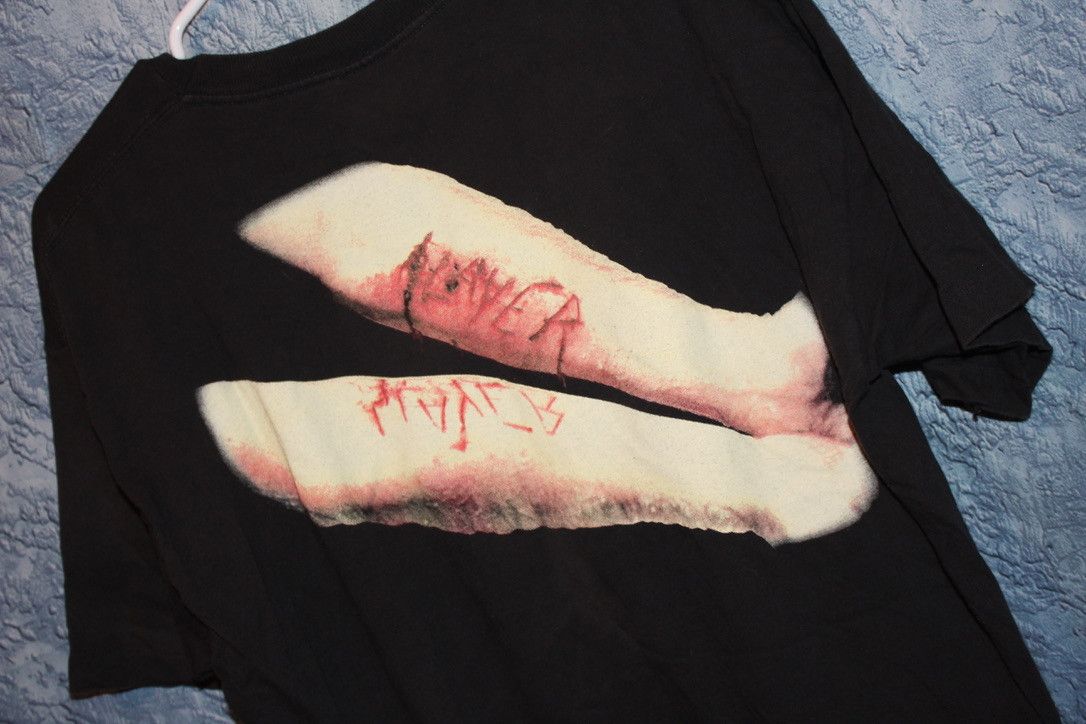 Brockum 1994 Slayer Tee Size US XL / EU 56 / 4 - 5 Thumbnail