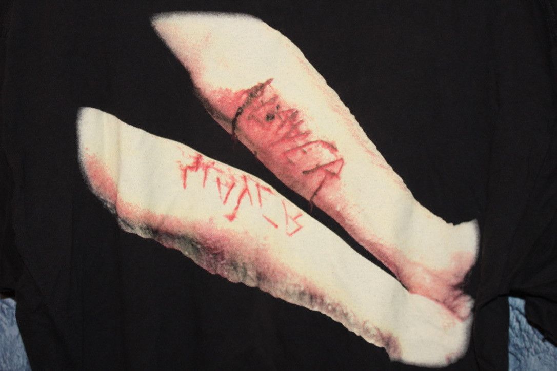 Brockum 1994 Slayer Tee Size US XL / EU 56 / 4 - 6 Thumbnail