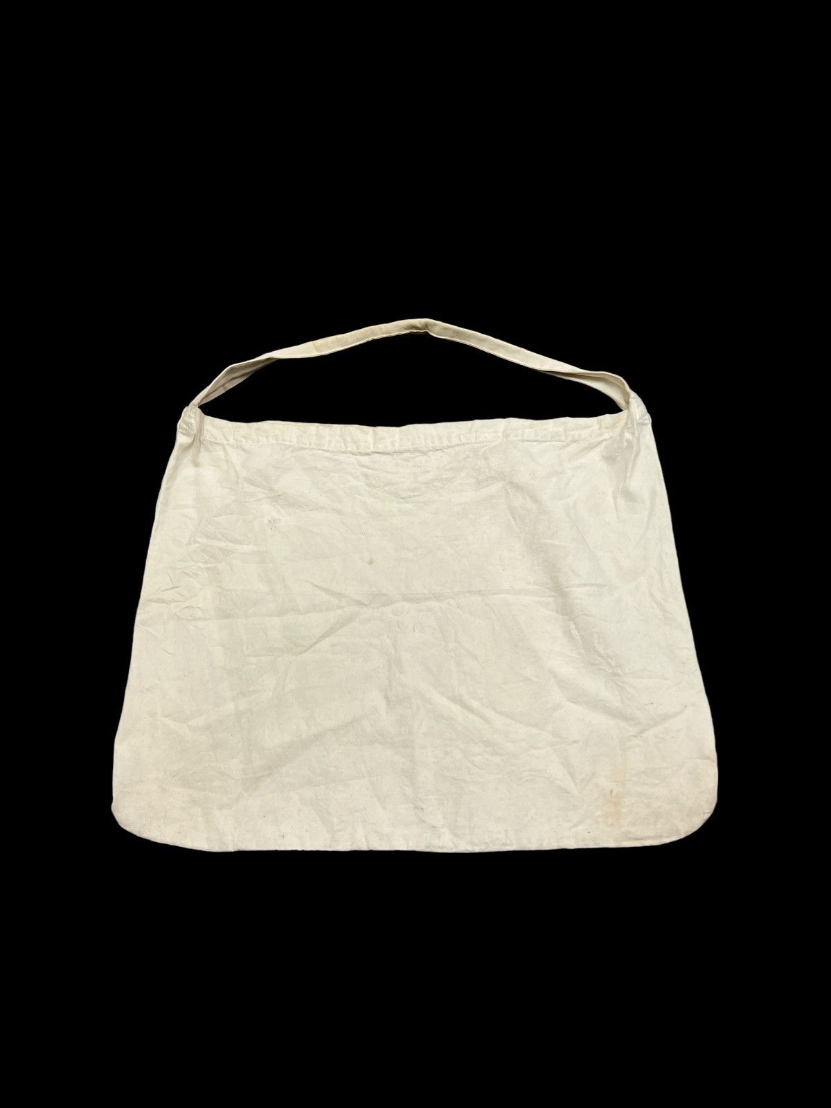 Japanese Brand × Stussy THRASHED STUSSY TOTE BAG Size ONE SIZE - 2 Thumbnail