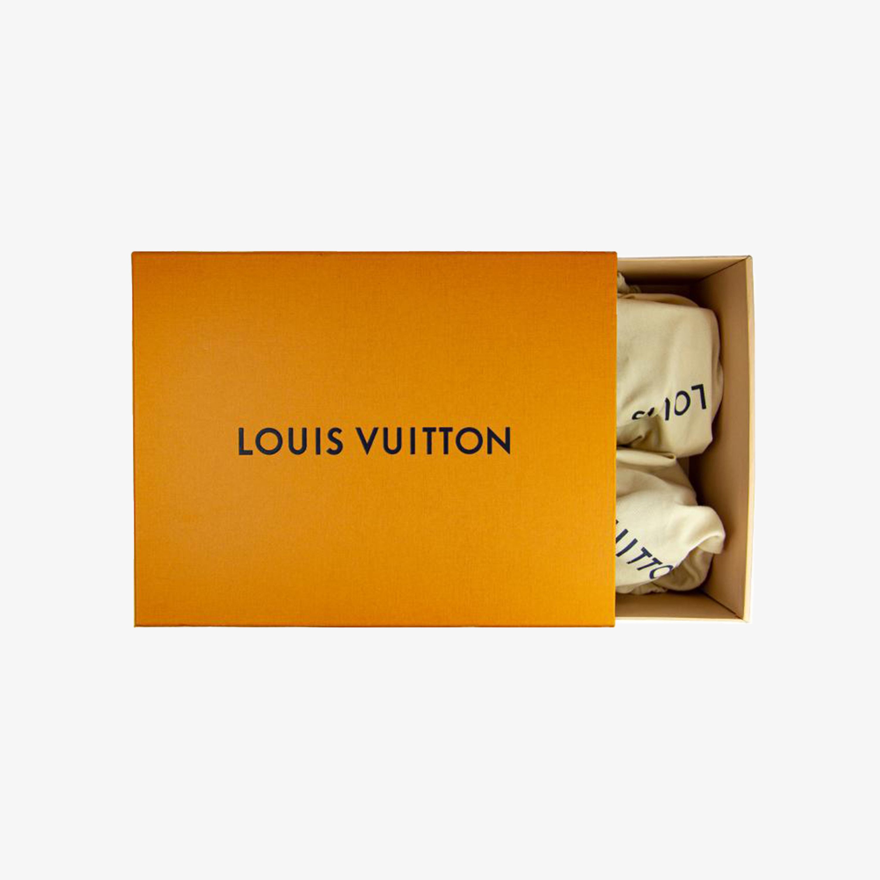 Louis Vuitton LOUIS VUITTON TRAINER SNEAKER WHITE LV11 Size US 12 / EU 45 - 9 Thumbnail