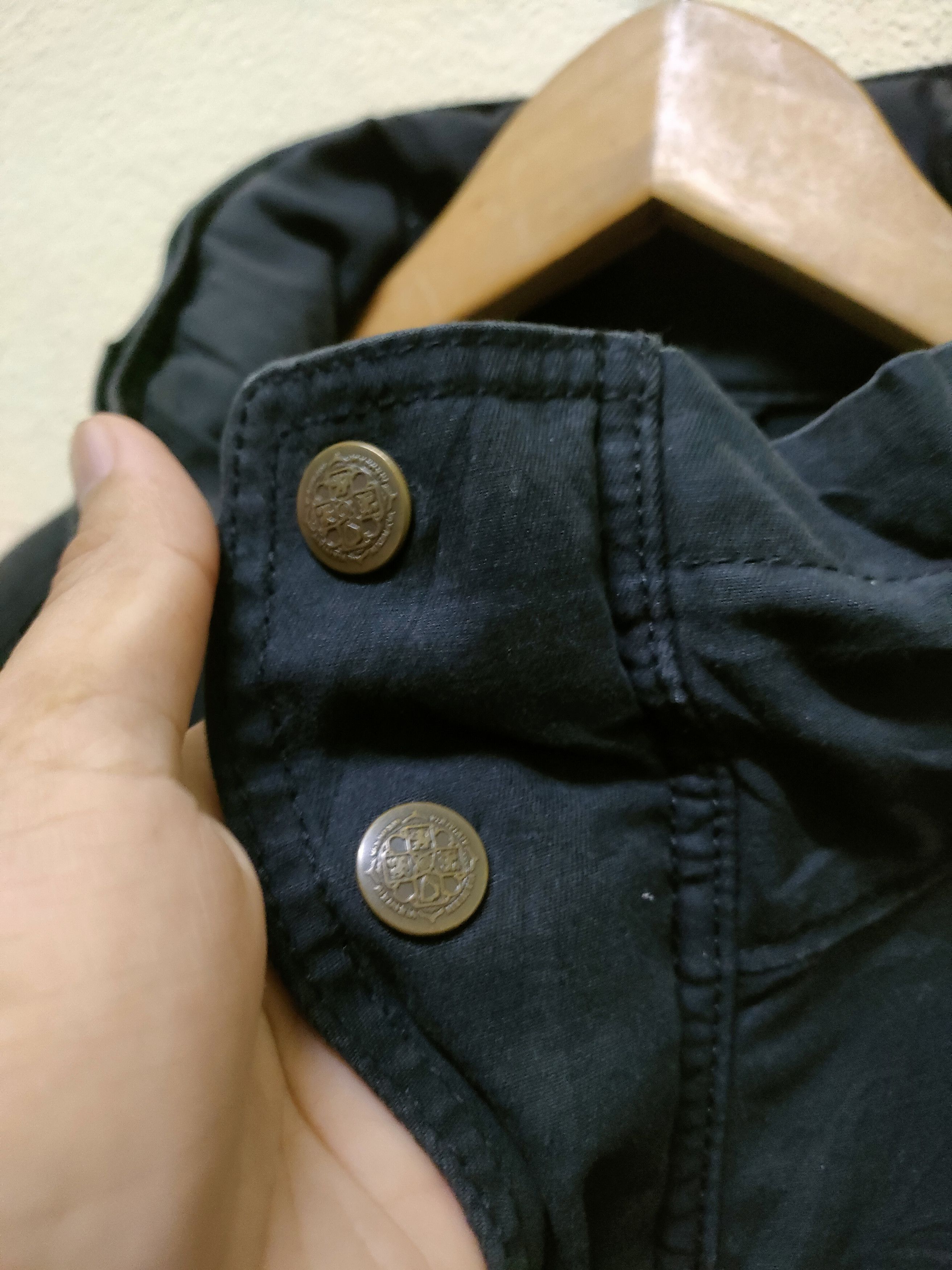 Von Dutch Von Dutch Motorcycle Jacket Size US M / EU 48-50 / 2 - 11 Thumbnail