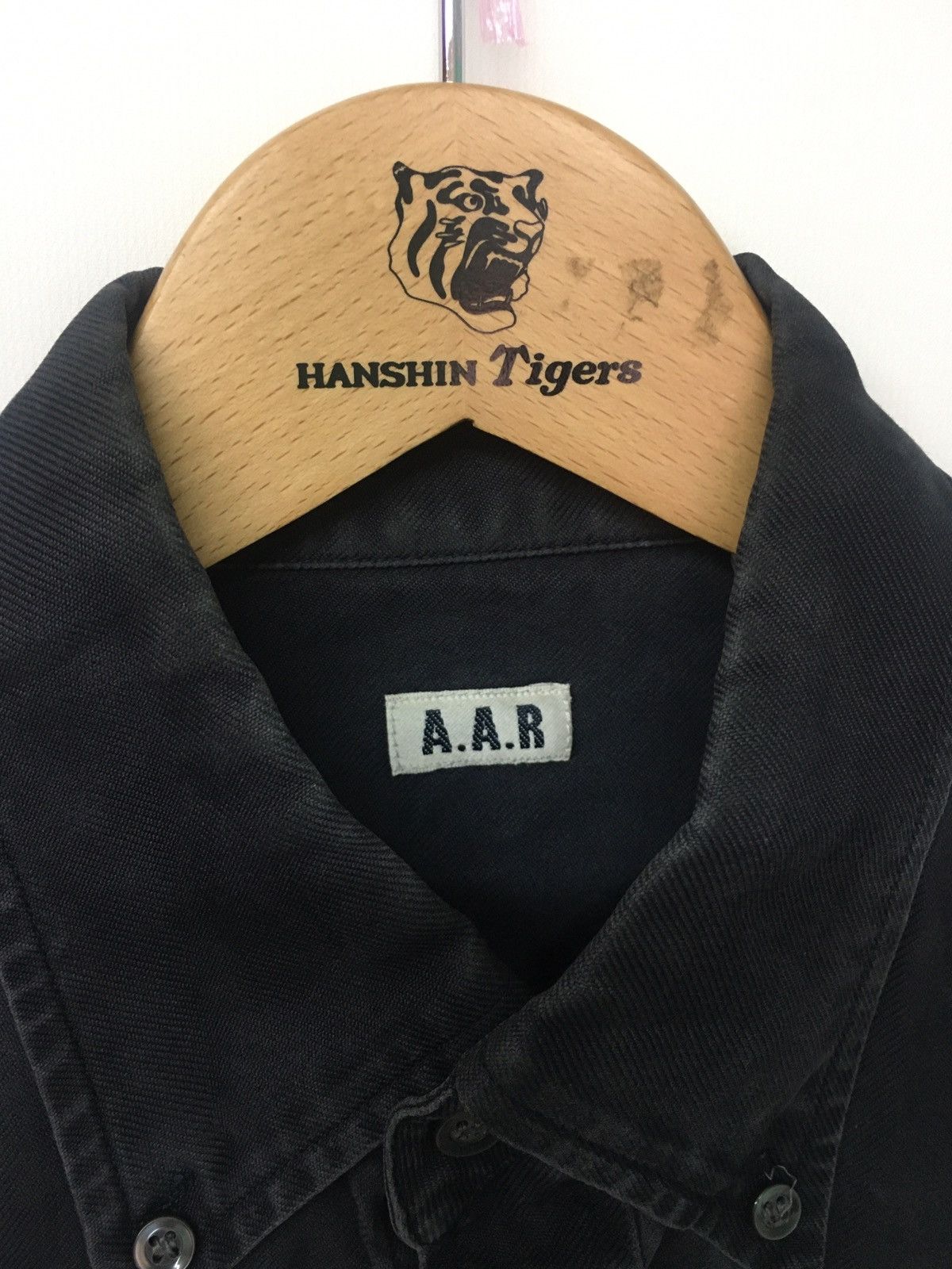 Yohji Yamamoto Button up long sleeve AAR Size US S / EU 44-46 / 1 - 4 Thumbnail