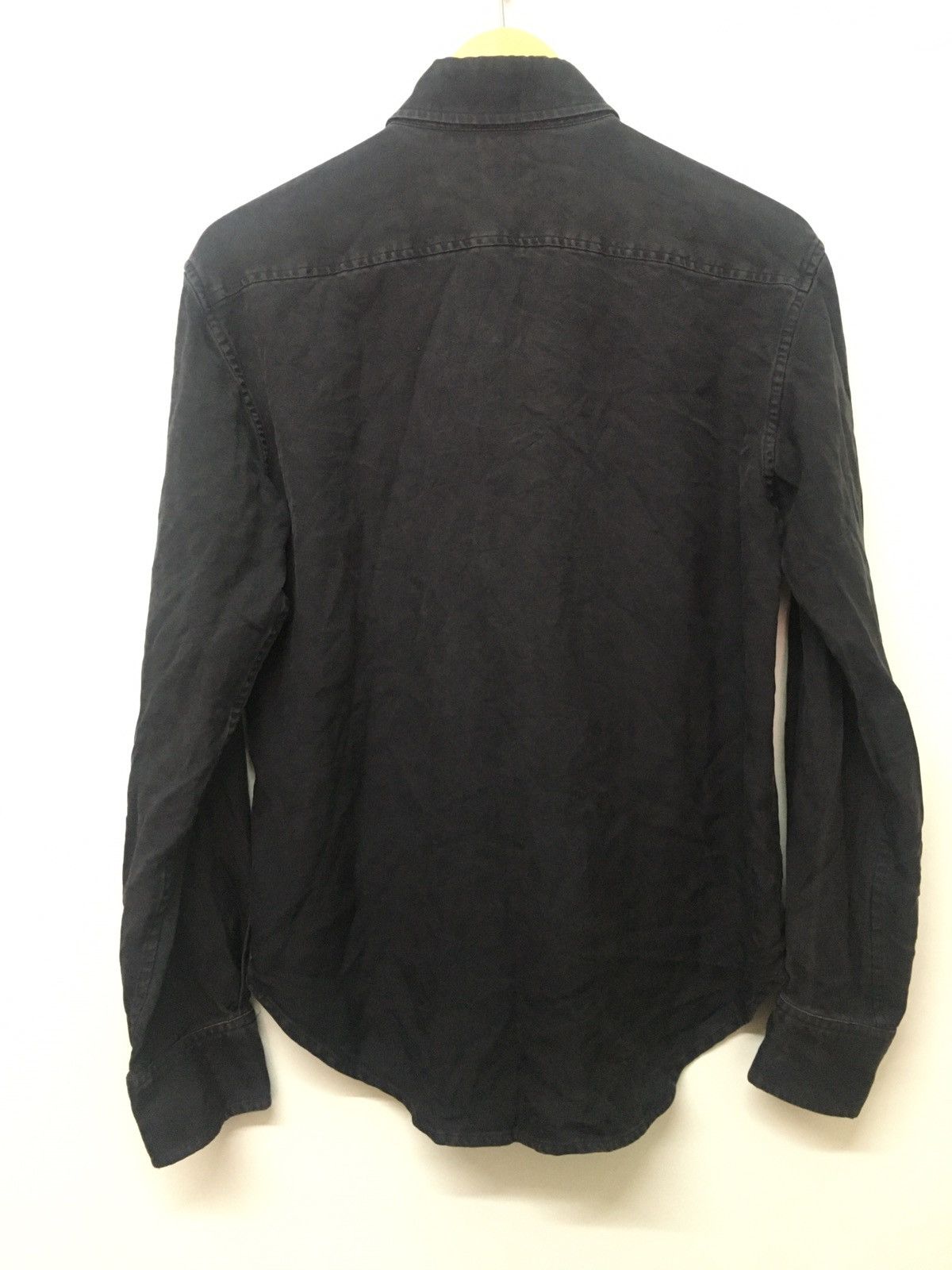 Yohji Yamamoto Button up long sleeve AAR Size US S / EU 44-46 / 1 - 7 Thumbnail