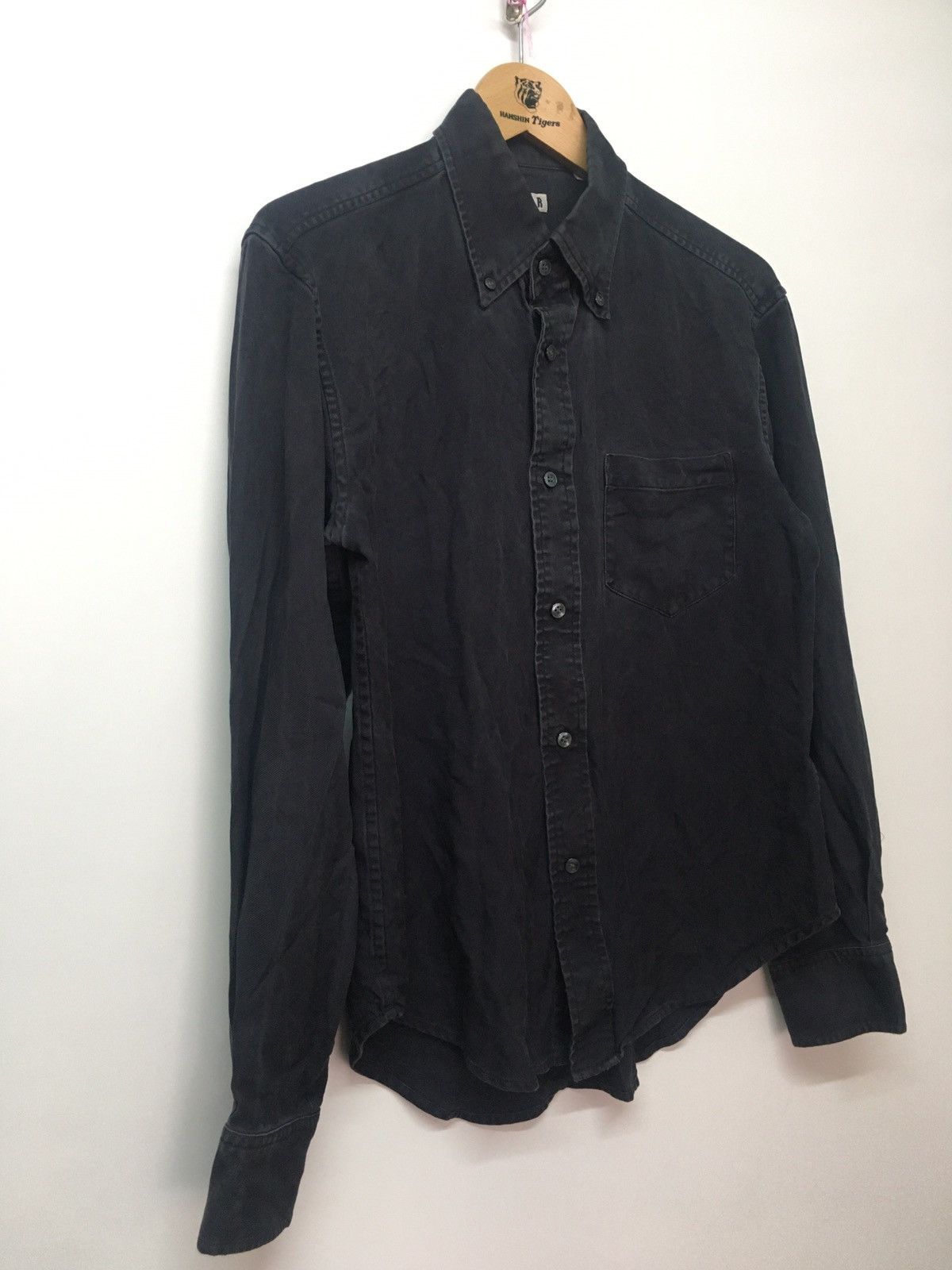 Yohji Yamamoto Button up long sleeve AAR Size US S / EU 44-46 / 1 - 2 Thumbnail