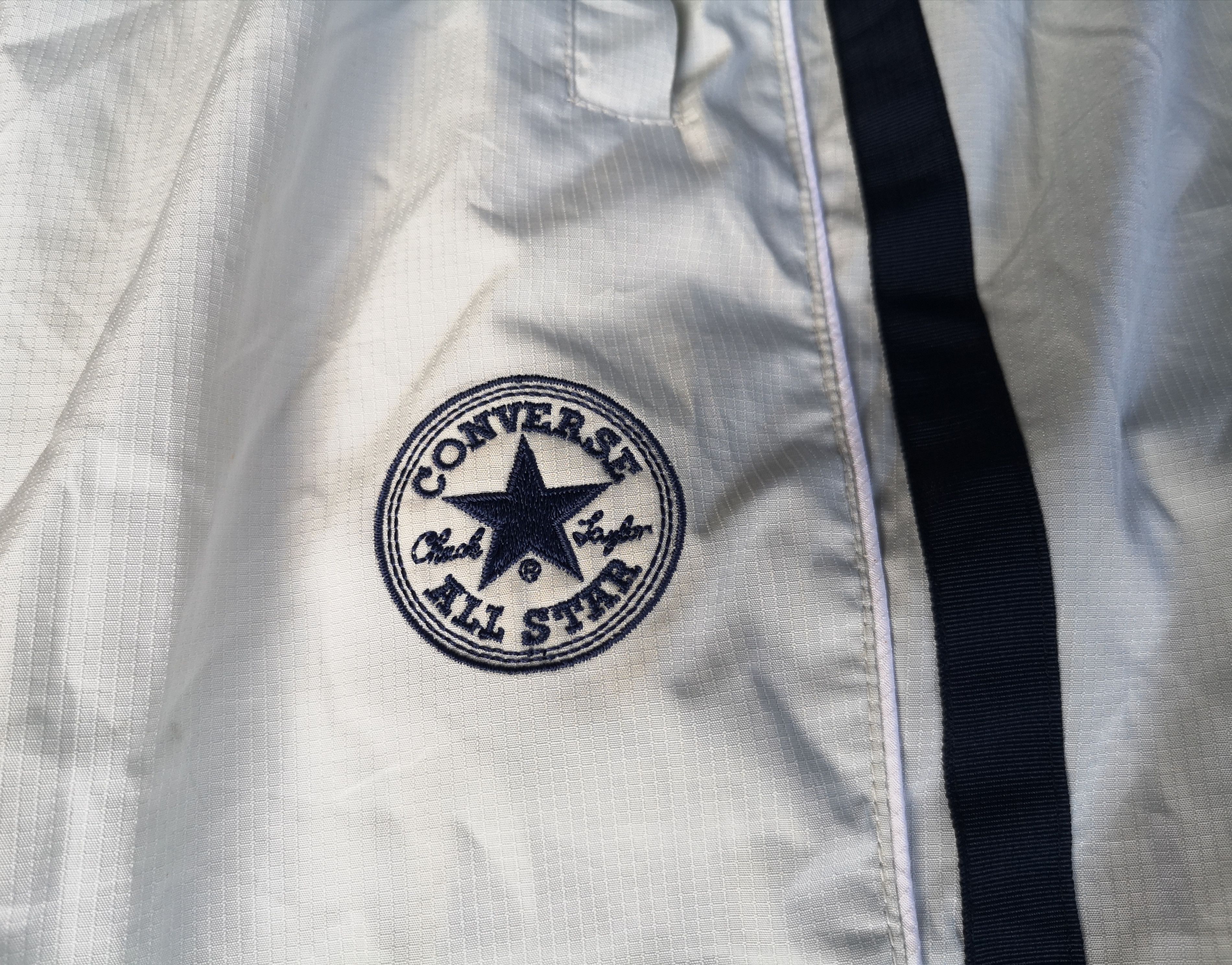 Converse × Vintage VINTAGE CONVERSE JAPAN VINTAGE TRACK PANTS Size US 33 - 17 Thumbnail
