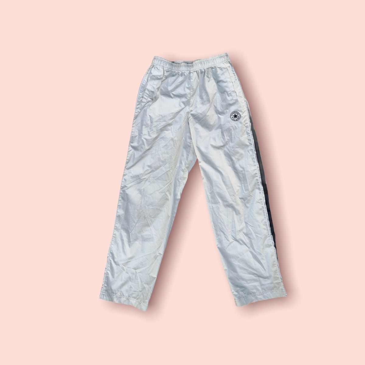 Converse × Vintage VINTAGE CONVERSE JAPAN VINTAGE TRACK PANTS Size US 33 - 1 Thumbnail