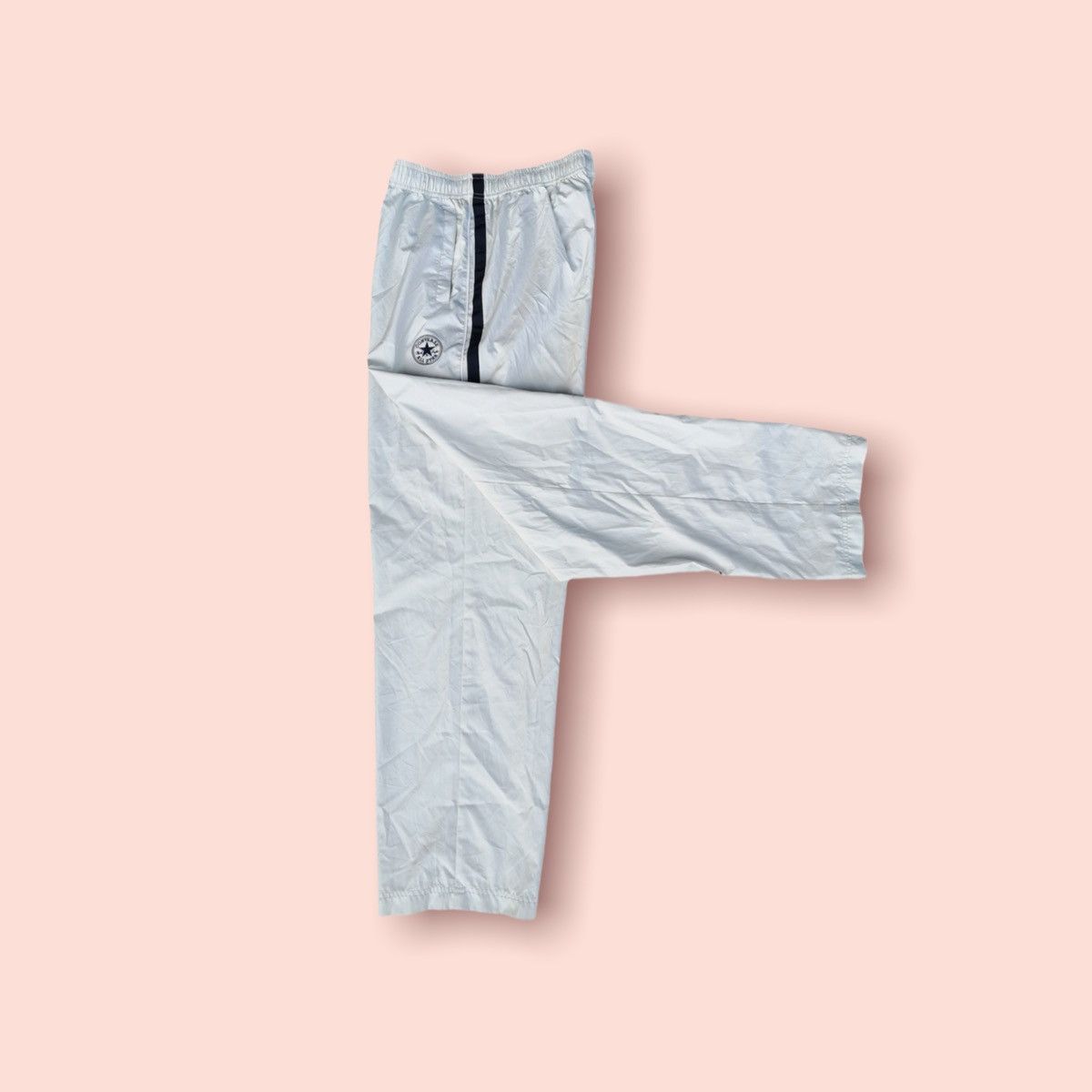 Converse × Vintage VINTAGE CONVERSE JAPAN VINTAGE TRACK PANTS Size US 33 - 2 Thumbnail