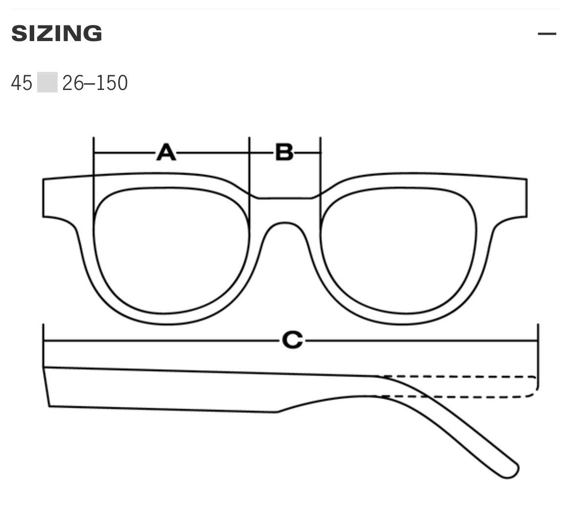 Akila Facetasm x Akila Apollo Sunglasses Size ONE SIZE - 14 Thumbnail