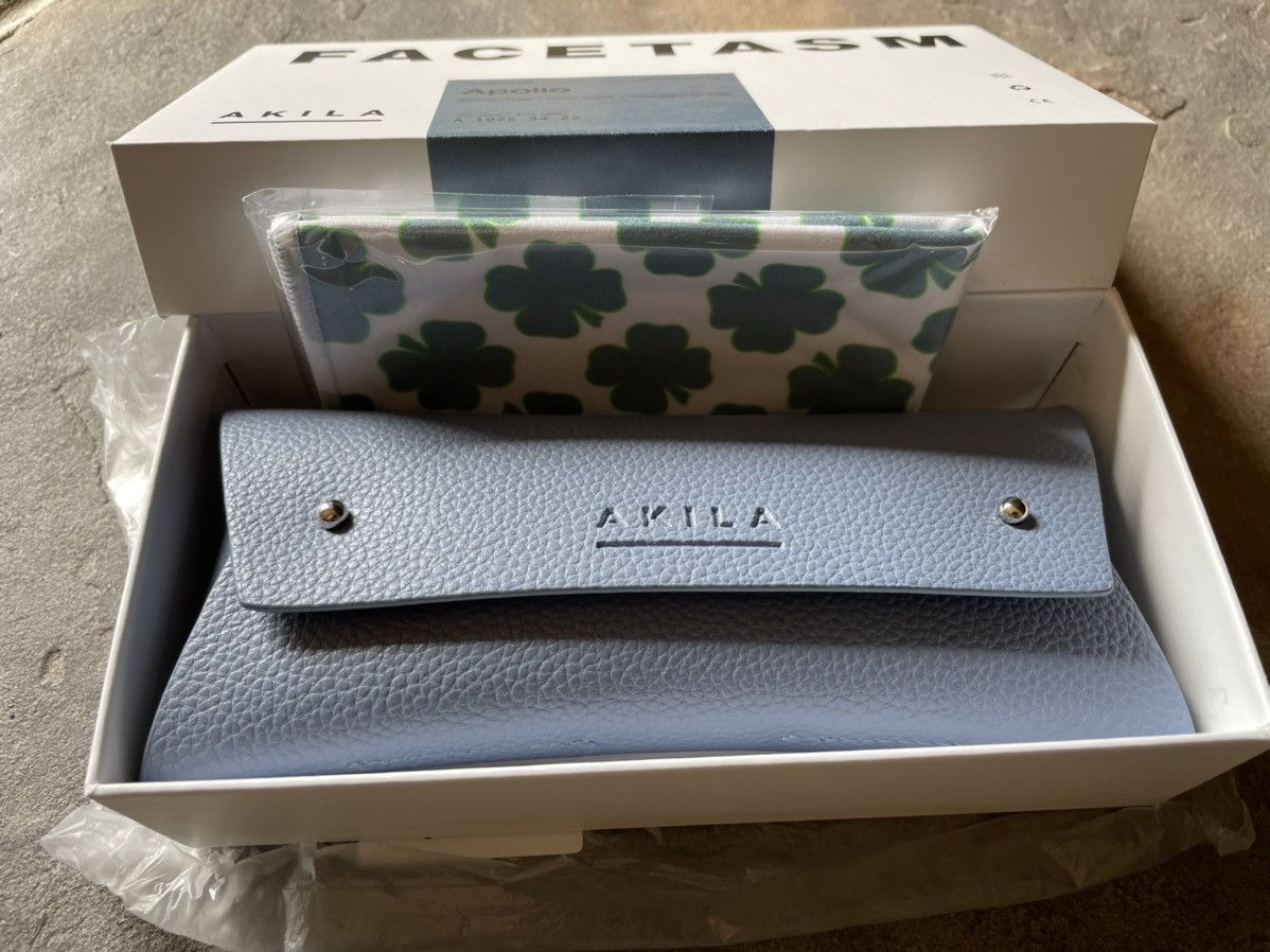 Akila Facetasm x Akila Apollo Sunglasses Size ONE SIZE - 12 Thumbnail