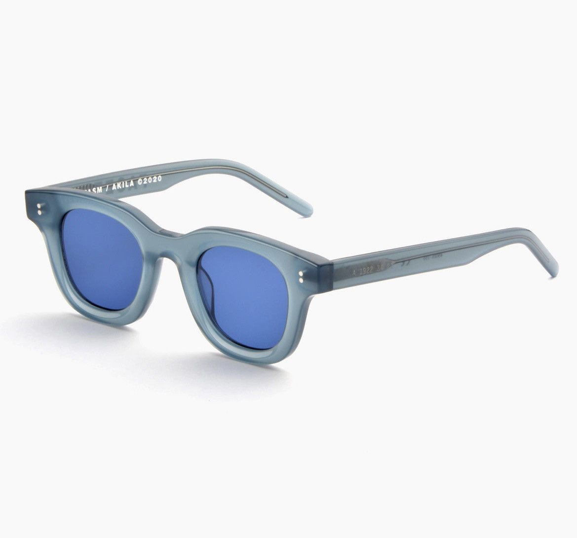image of Akila Apollo Sunglasses in Blue, Women's