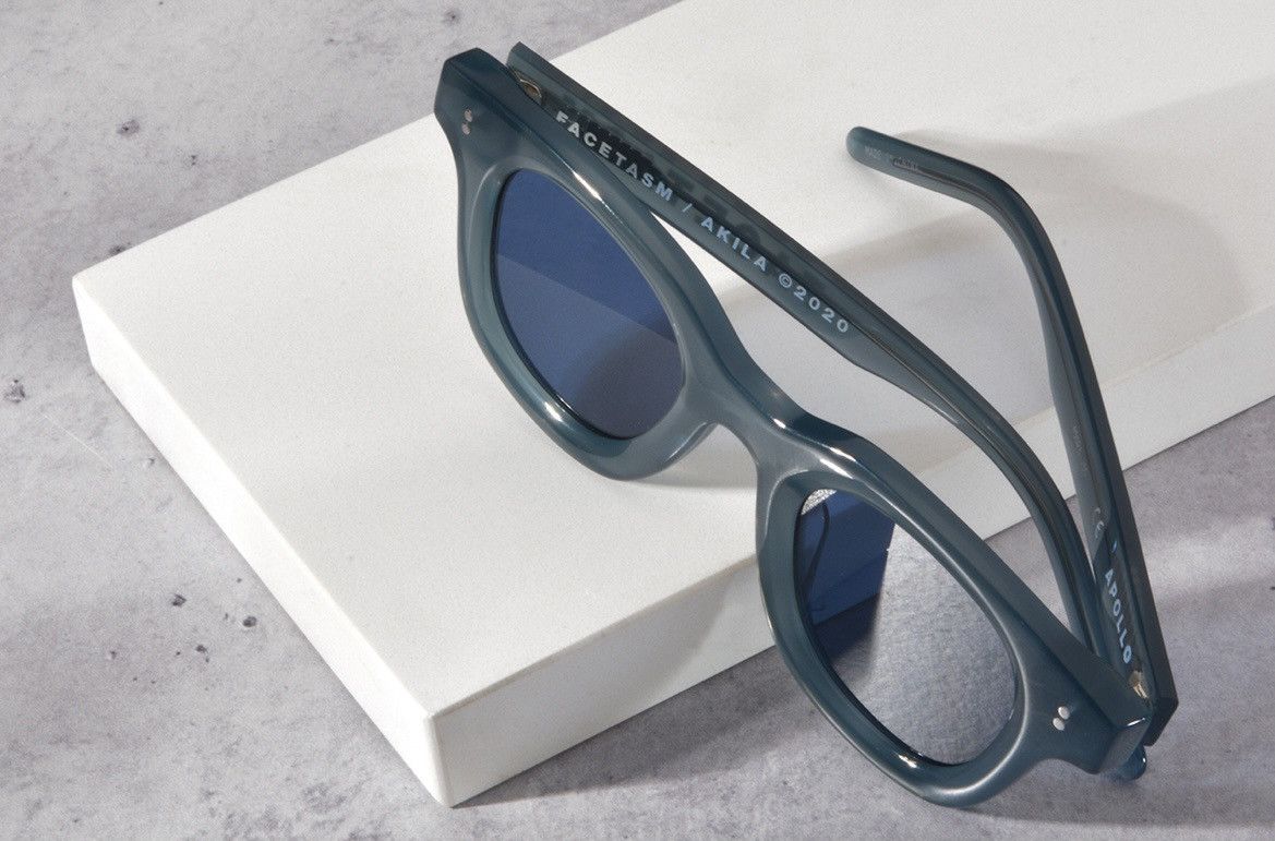 Akila Facetasm x Akila Apollo Sunglasses Size ONE SIZE - 7 Thumbnail