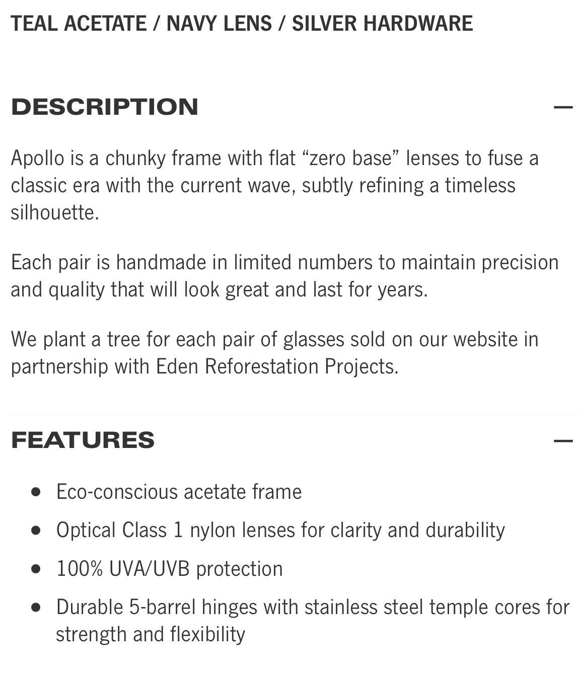 Akila Facetasm x Akila Apollo Sunglasses Size ONE SIZE - 15 Thumbnail