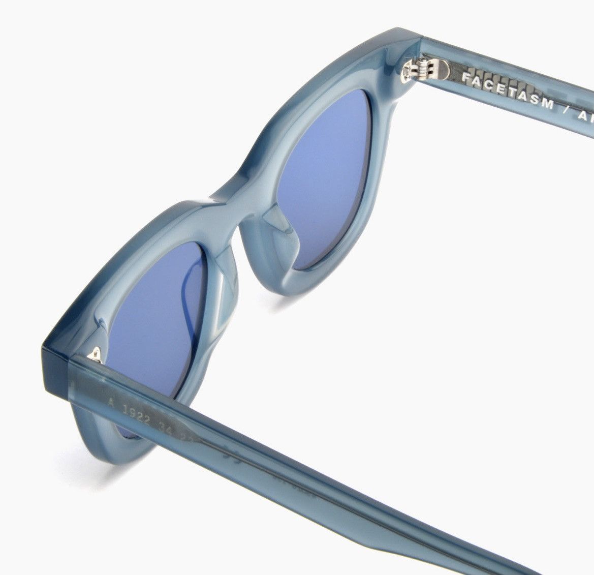 Akila Facetasm x Akila Apollo Sunglasses Size ONE SIZE - 3 Thumbnail
