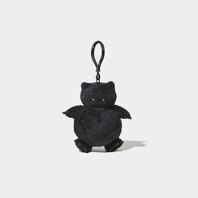 Fragment Design Inn Thunderbolt Project Snorlax Keychain Size ONE SIZE - 1 Thumbnail