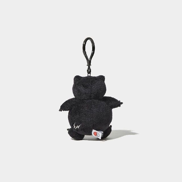 Fragment Design Inn Thunderbolt Project Snorlax Keychain Size ONE SIZE - 2 Thumbnail