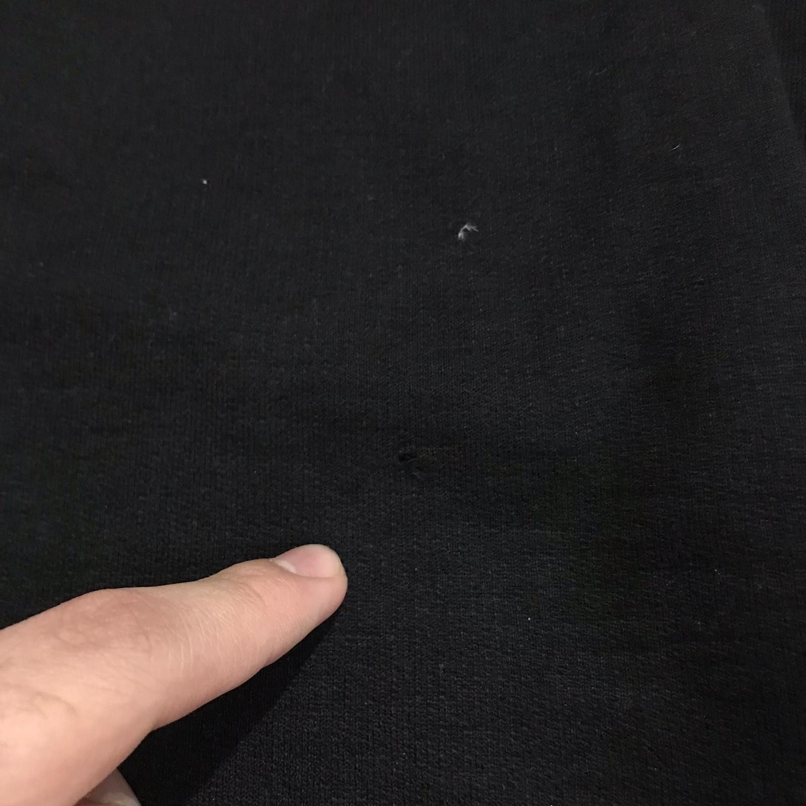 Gosha Rubchinskiy Gosha Rubchinskiy Yin Yang Crewneck Sweat Black Size US M / EU 48-50 / 2 - 6 Thumbnail