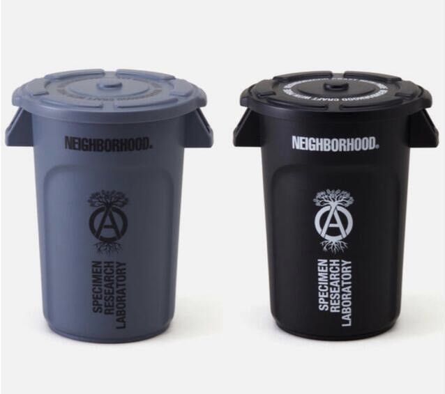 Neighborhood Neighborhood SRL P-Round Container Size ONE SIZE - 1 Preview