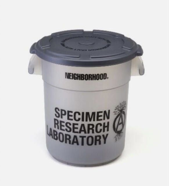 Neighborhood Neighborhood SRL P-Round Container Size ONE SIZE - 2 Thumbnail