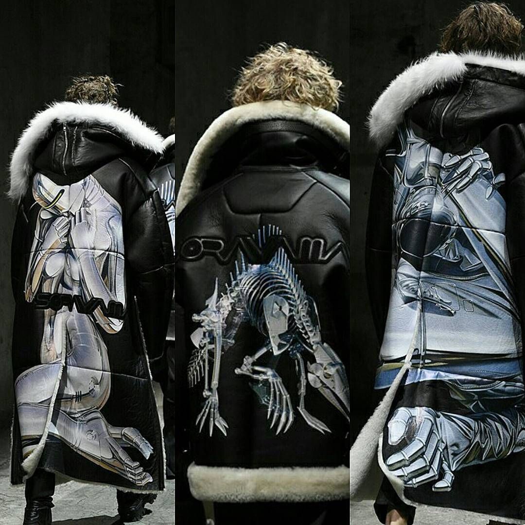 Club Sorayama × Juun.J Juun.j sorayama shearling leather jacket Size US S / EU 44-46 / 1 - 3 Thumbnail