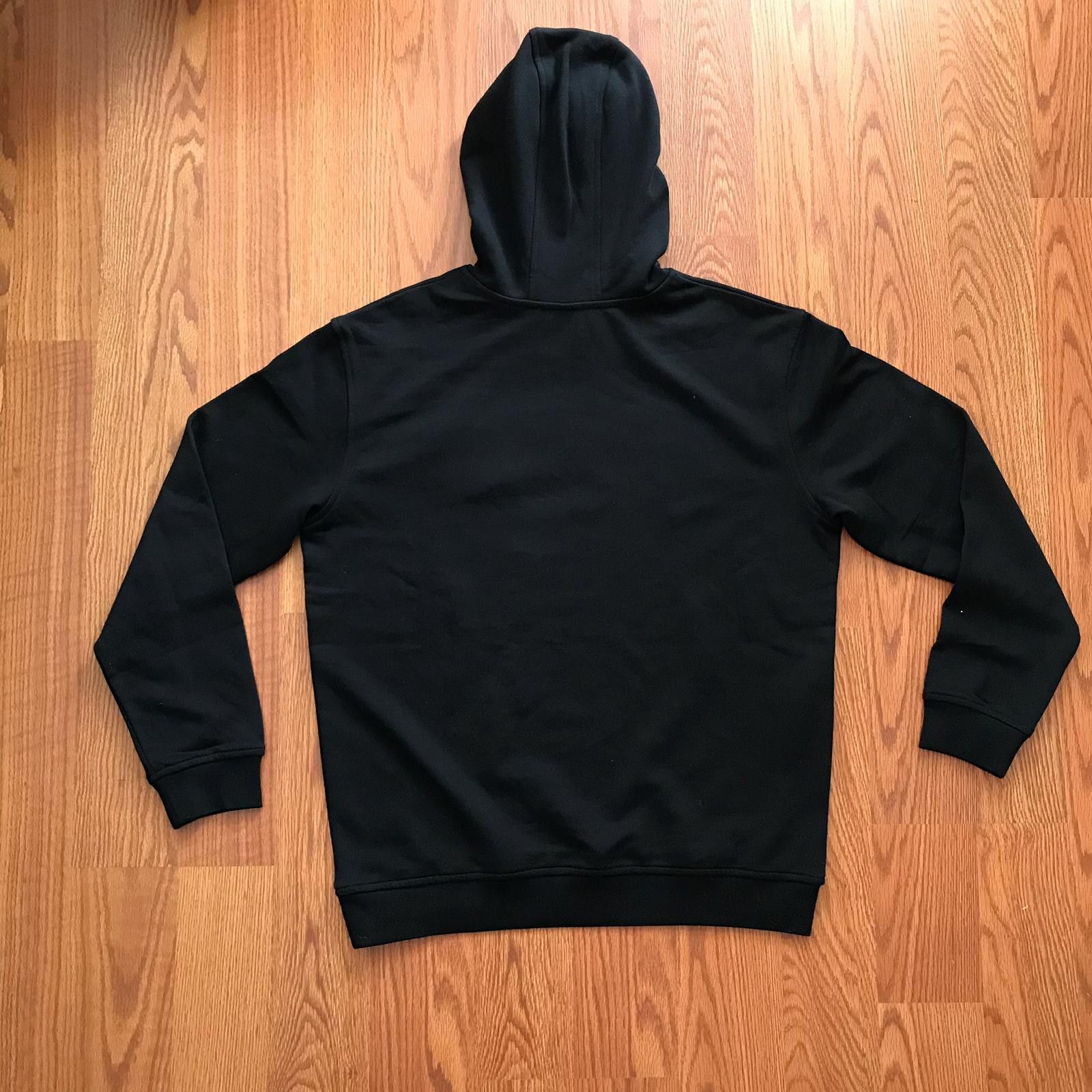 MCQ EF39 - MCQ Black Hoodie Size US XS / EU 42 / 0 - 5 Thumbnail