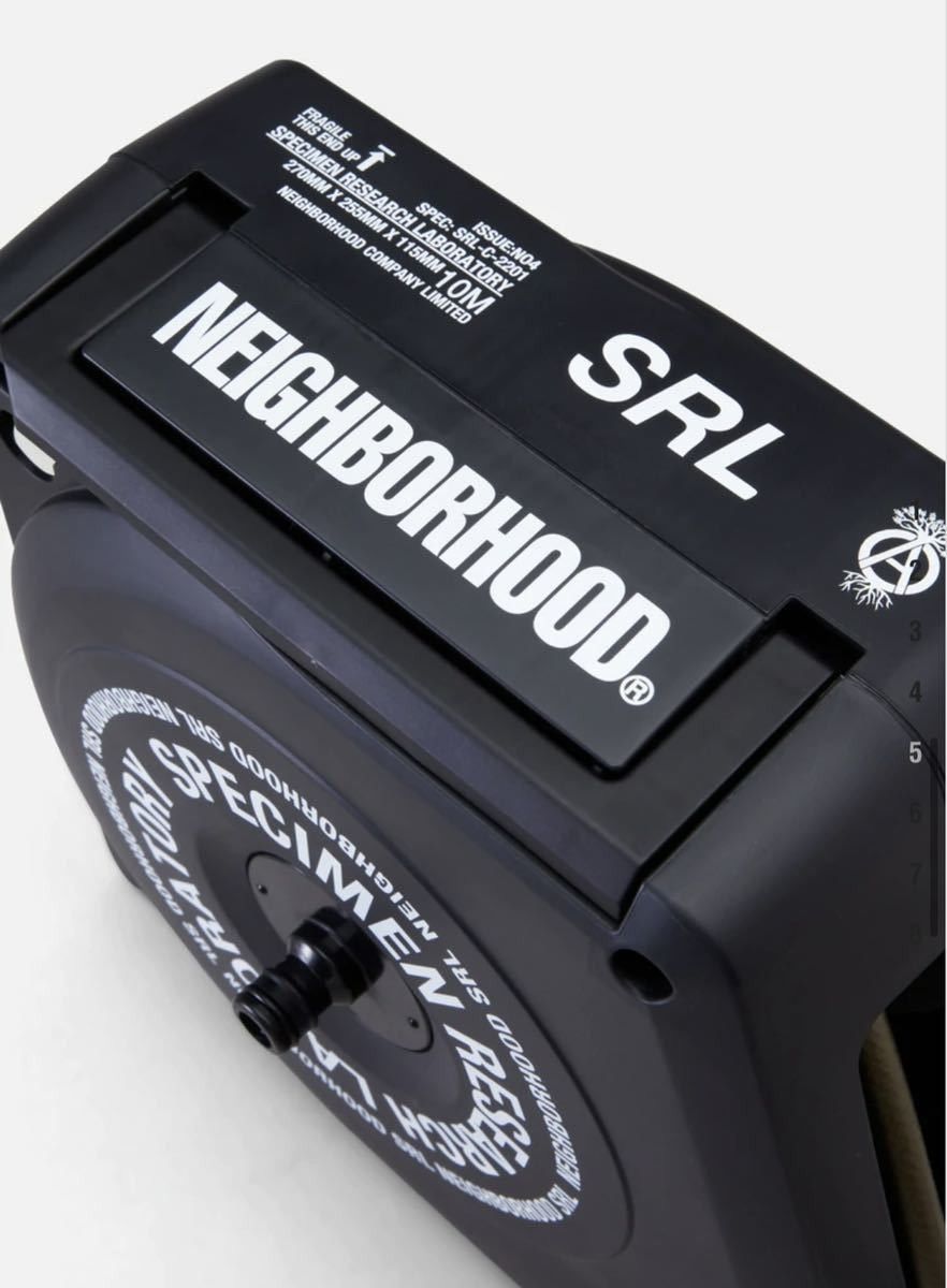 Neighborhood Neighborhood SRL Garden Hose Reel Size ONE SIZE - 5 Thumbnail