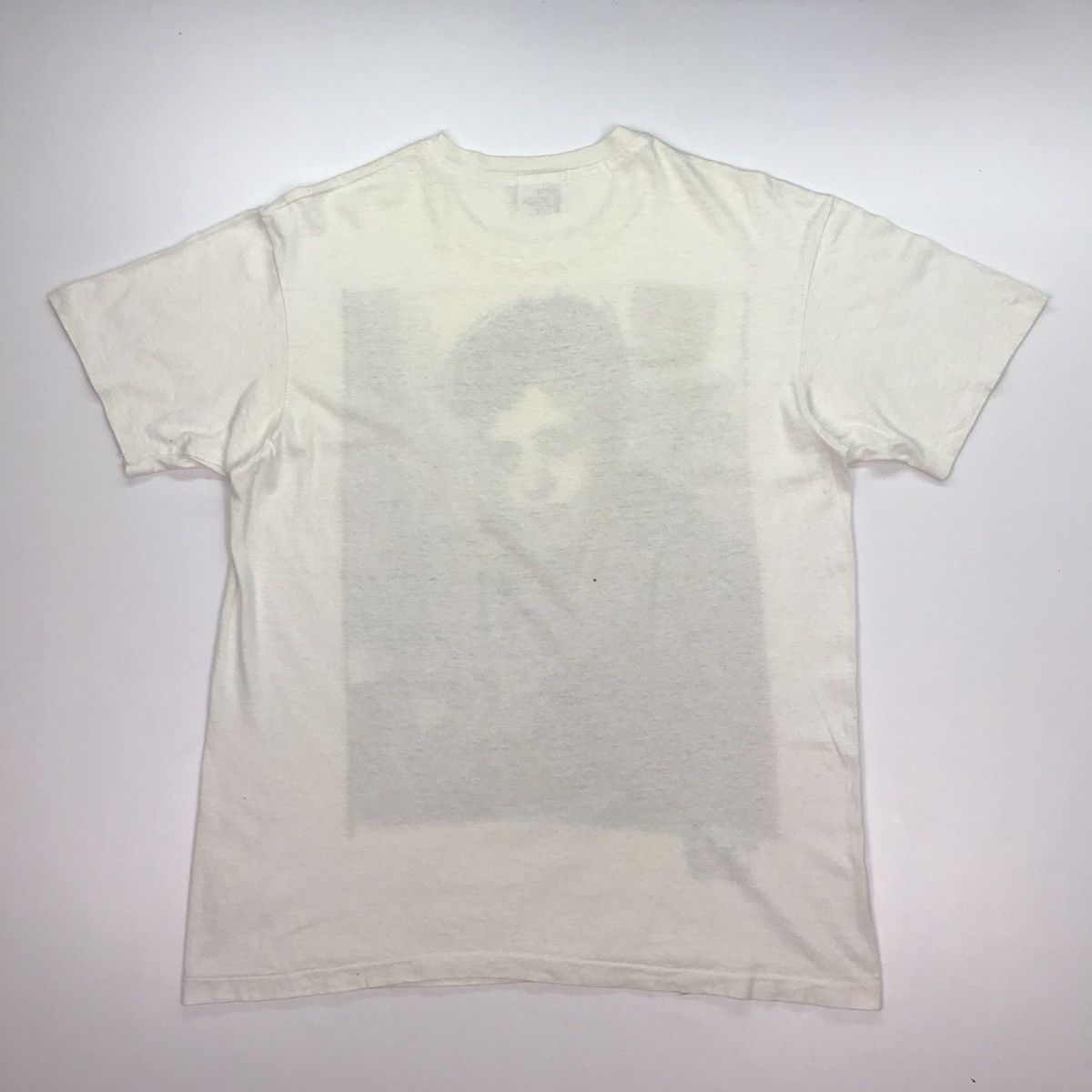 Band Tees × Vintage NEW KIDS ON THE BLOCK 80s promo t-shirt Size US L / EU 52-54 / 3 - 3 Thumbnail
