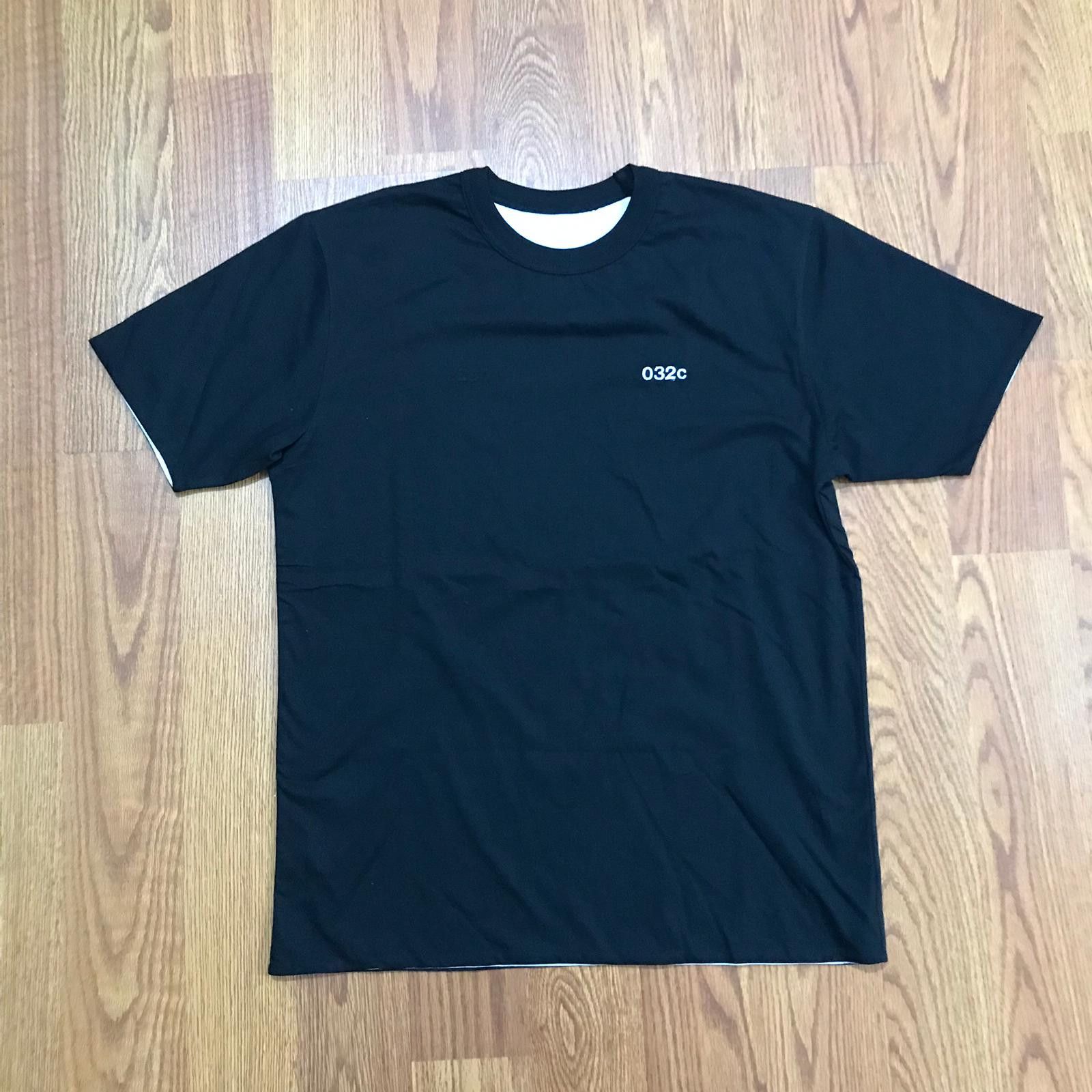 032c KT29 - 032c Cosmic Workshop Reversible T-Shirt Size US M / EU 48-50 / 2 - 6 Thumbnail
