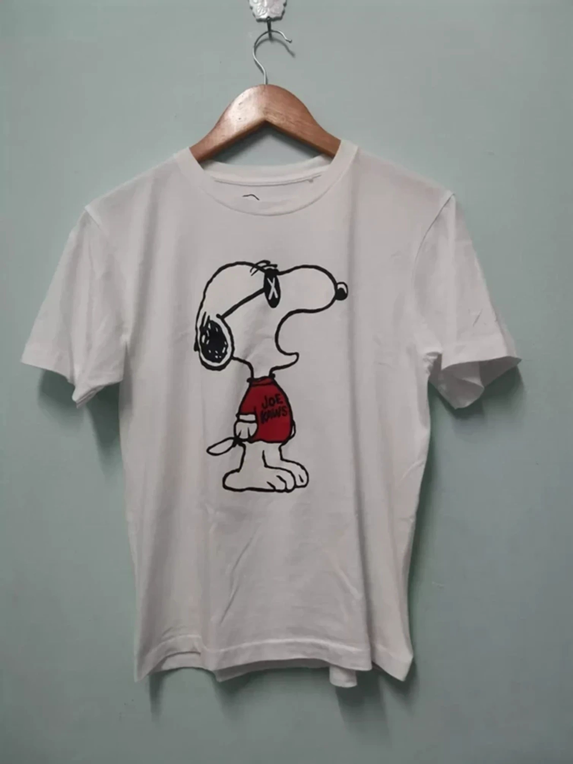 Kaws Kaws x Peanuts Tee Joe OriginalFake Designer Size US S / EU 44-46 / 1 - 1 Thumbnail