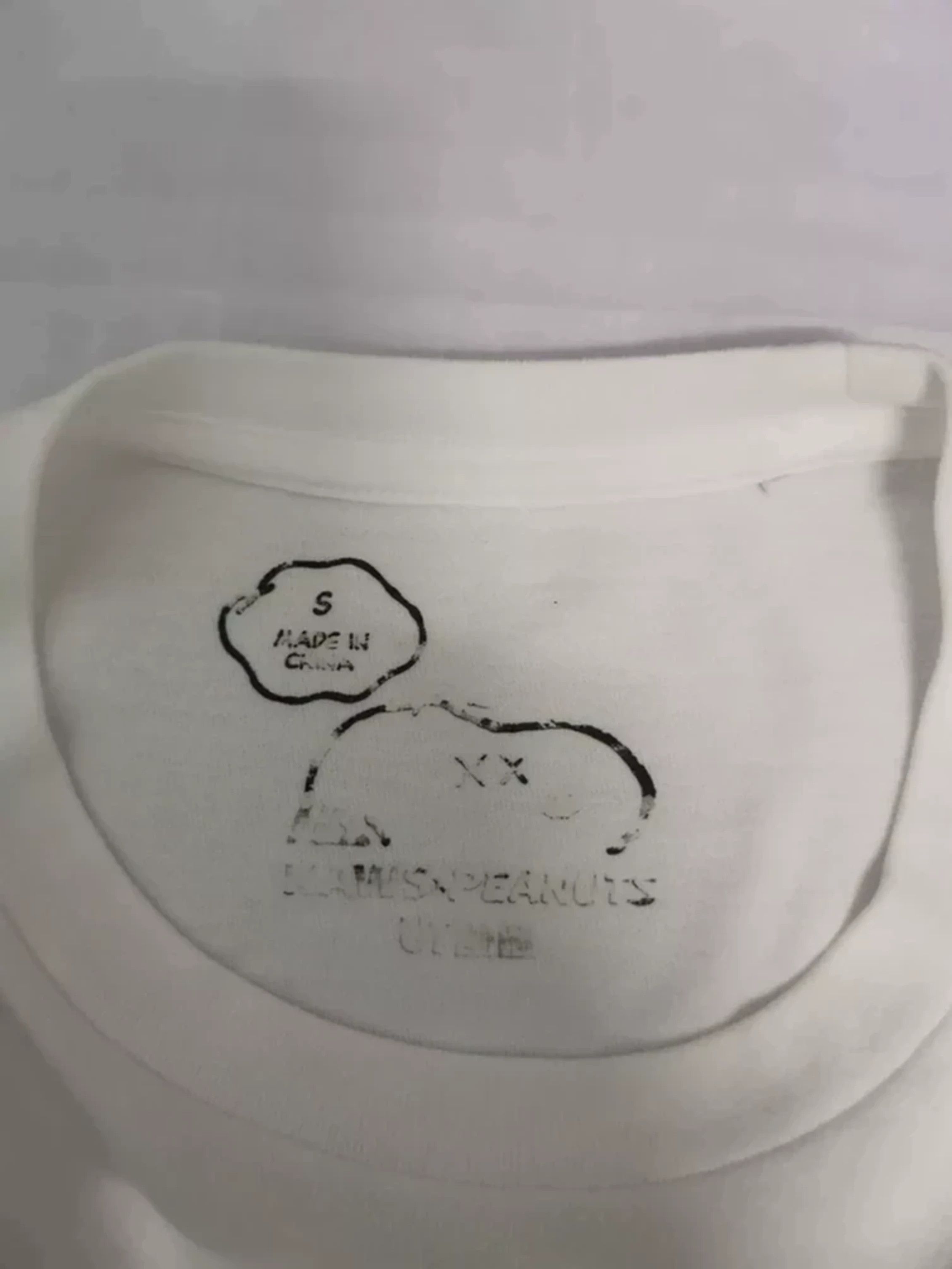 Kaws Kaws x Peanuts Tee Joe OriginalFake Designer Size US S / EU 44-46 / 1 - 3 Thumbnail