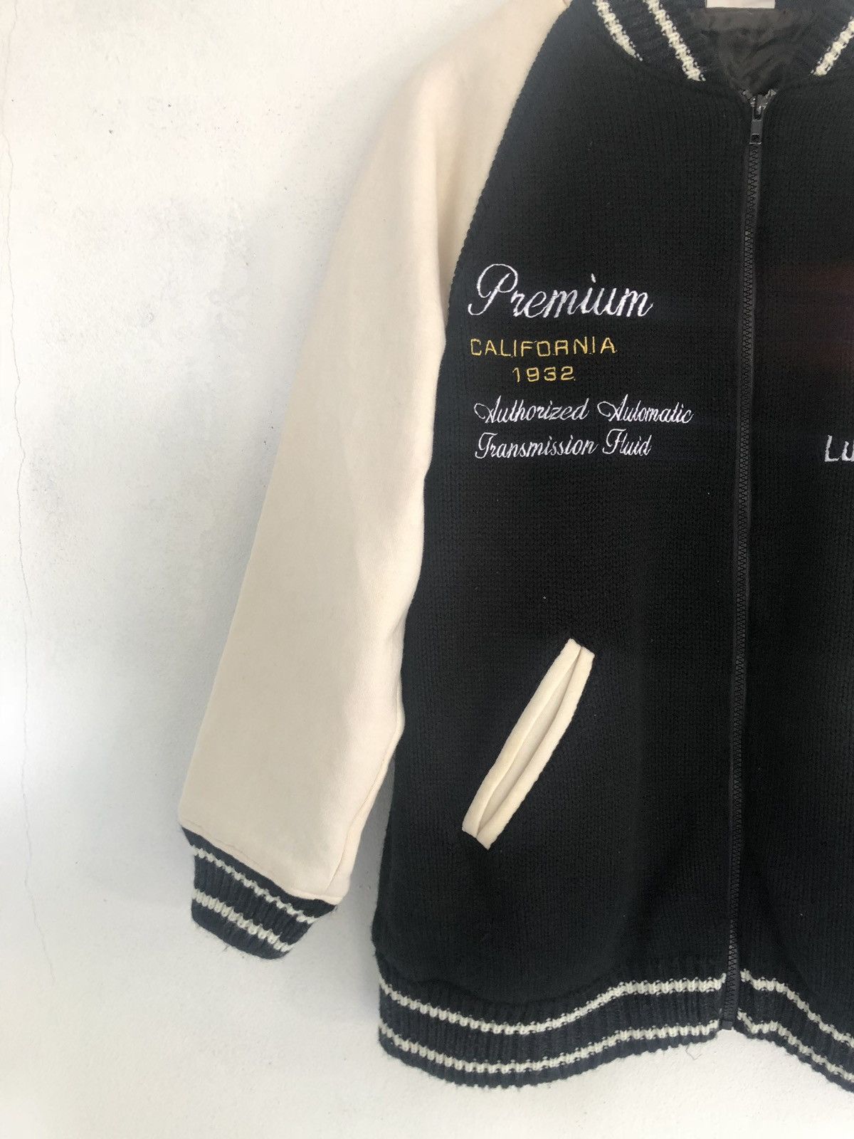 Sports Specialties × Vintage Vintage racing varsity 76 lubricants jacket GCW23 Size US L / EU 52-54 / 3 - 5 Thumbnail