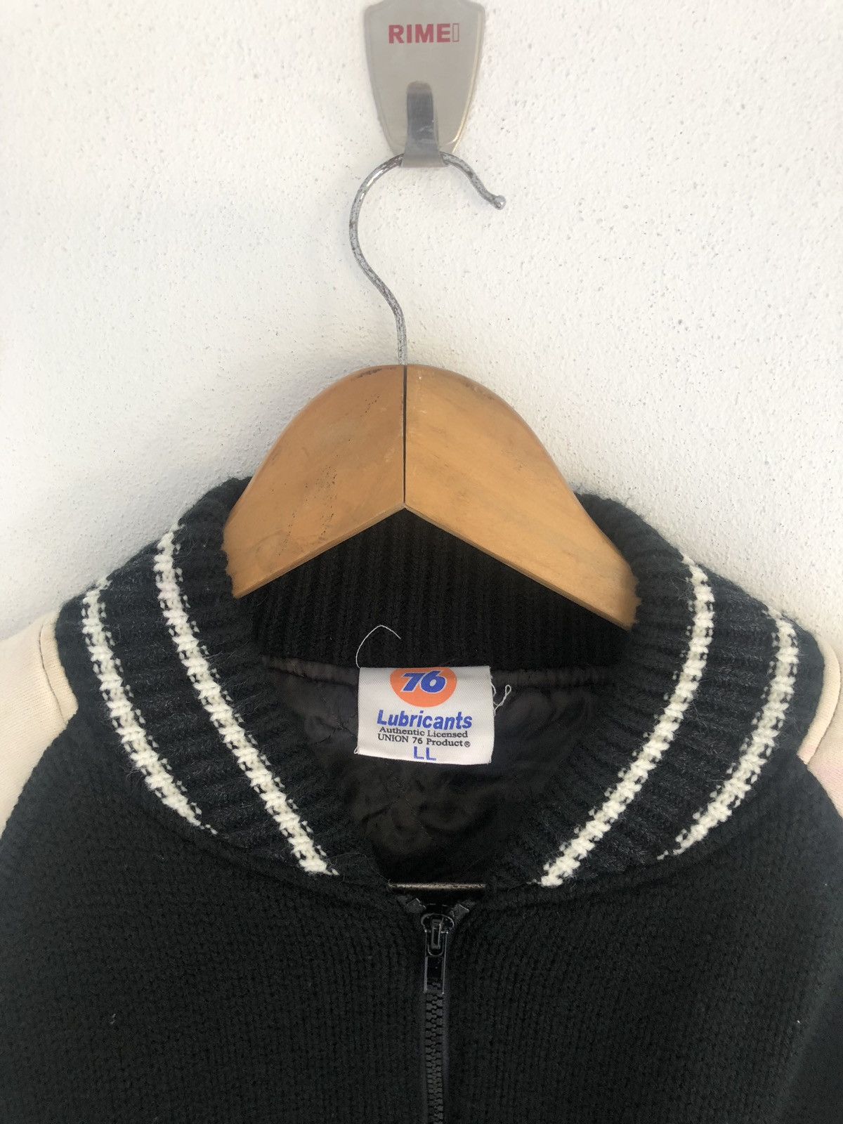 Sports Specialties × Vintage Vintage racing varsity 76 lubricants jacket GCW23 Size US L / EU 52-54 / 3 - 7 Thumbnail