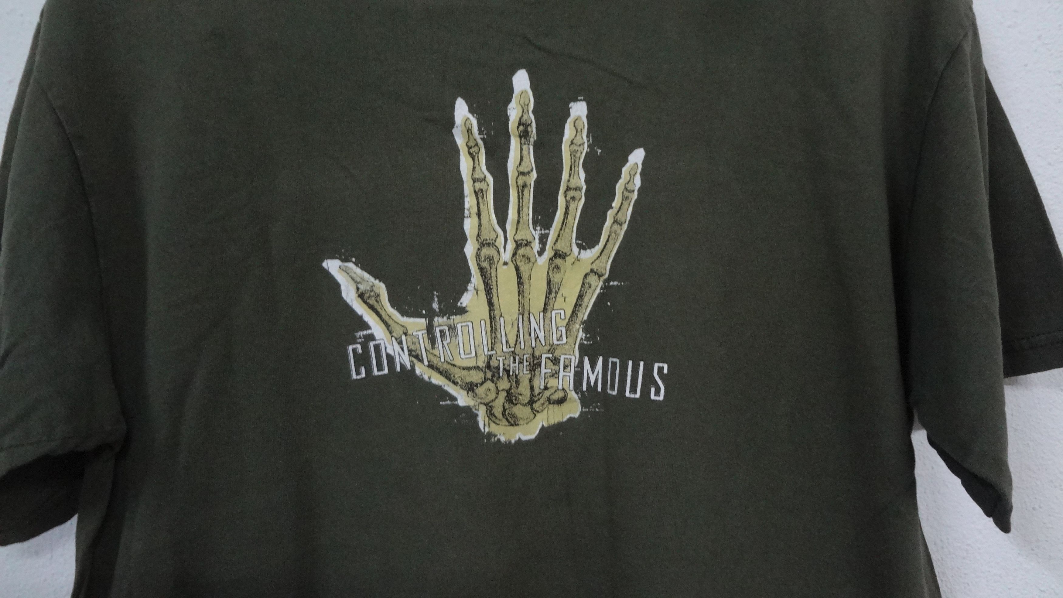 Band Tees Famous Band t shirt Pop/Rock Styles Alternative/Indie Rock Size US M / EU 48-50 / 2 - 2 Thumbnail