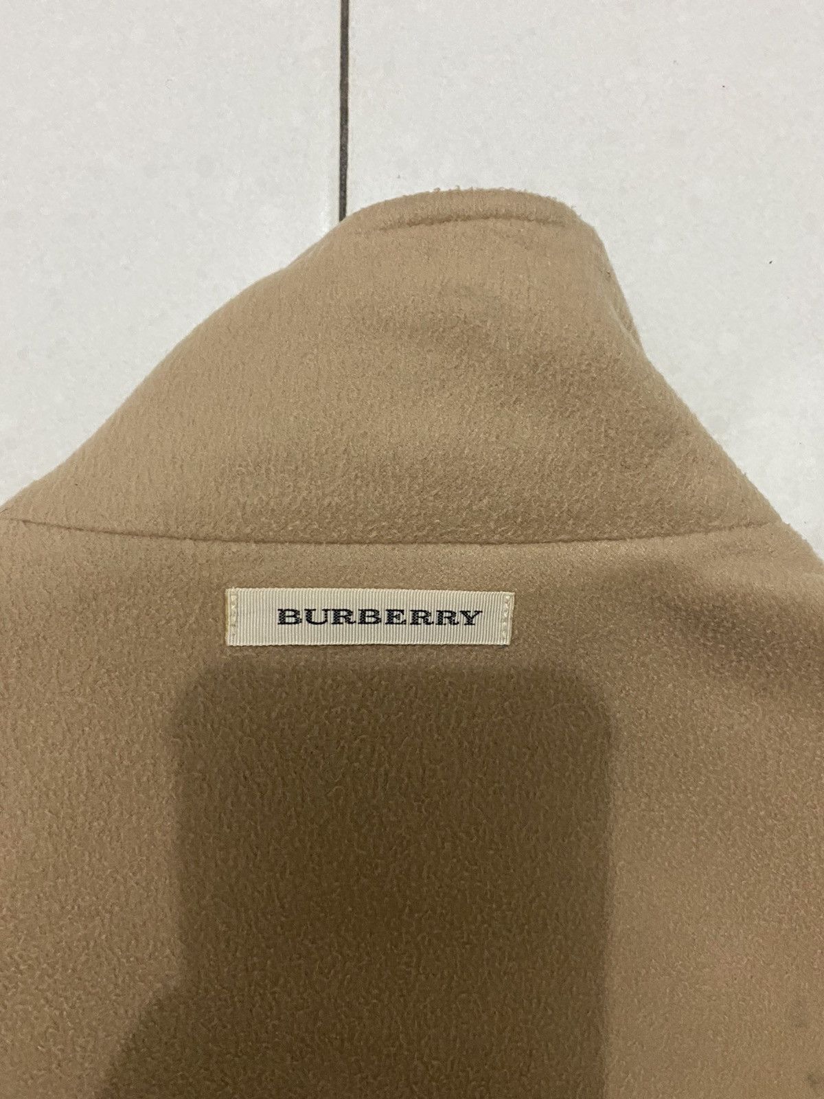 Burberry Burberry Golf Nova Check Vest Jacket Size US L / EU 52-54 / 3 - 9 Thumbnail