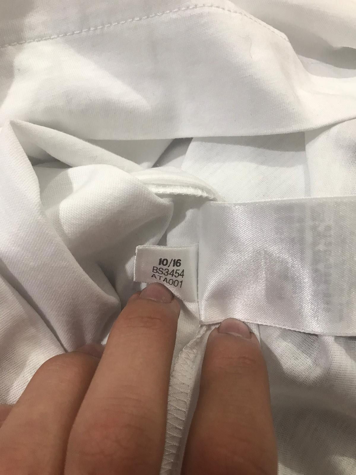 Adidas × Y-3 × Yohji Yamamoto Yohji Yamamoto & Y-3 & Adidas Printed Tshirt Size US L / EU 52-54 / 3 - 4 Thumbnail