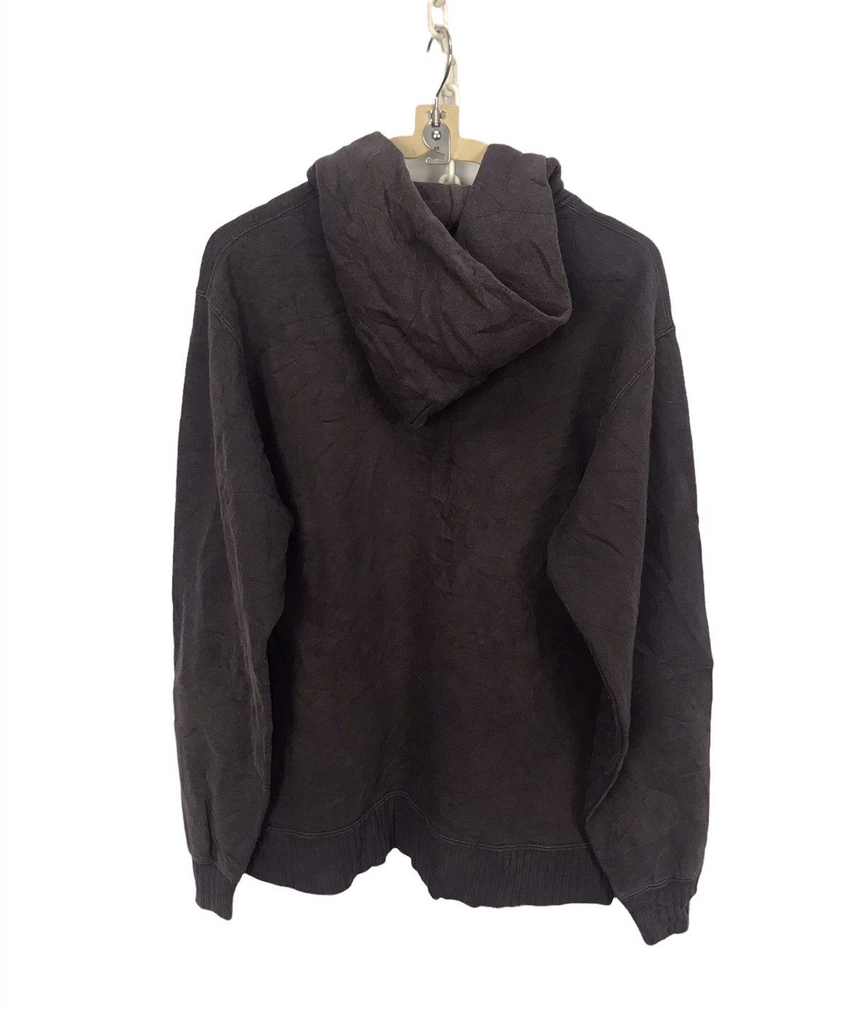Japanese Brand × United Arrows United arrow monkey time distressed zipper hoodie Size US M / EU 48-50 / 2 - 2 Thumbnail