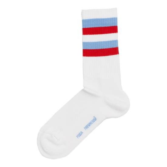 Gosha Rubchinskiy Flag Socks Size ONE SIZE - 1 Thumbnail