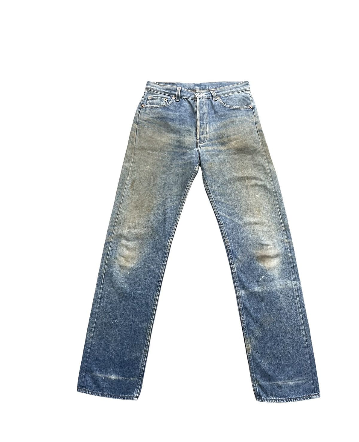Levi’s 501 e 1992 Usa Stone Aging Wash
