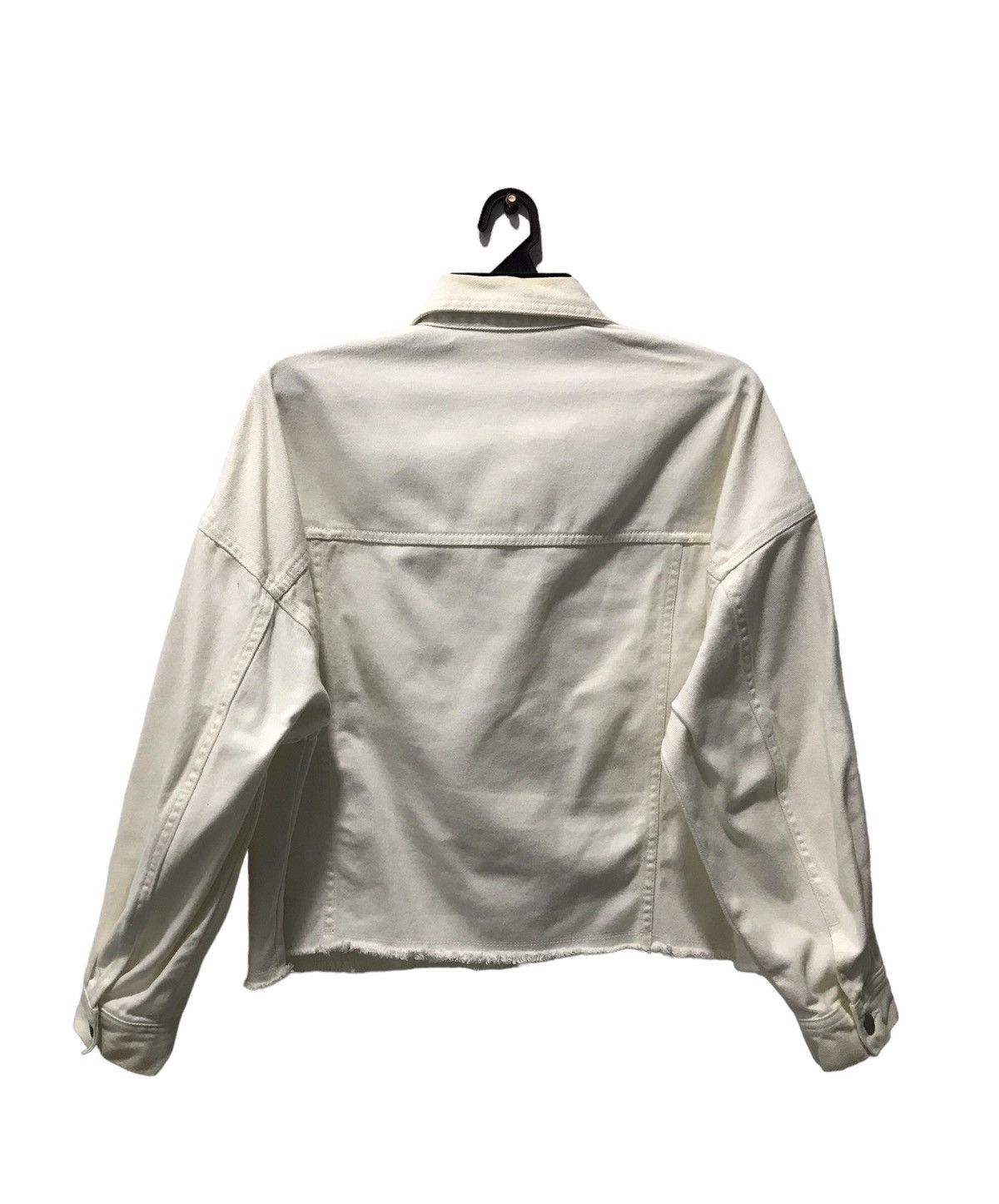 GU PEANUTS GU JEANS DENIM JACKET Size US L / EU 52-54 / 3 - 2 Thumbnail