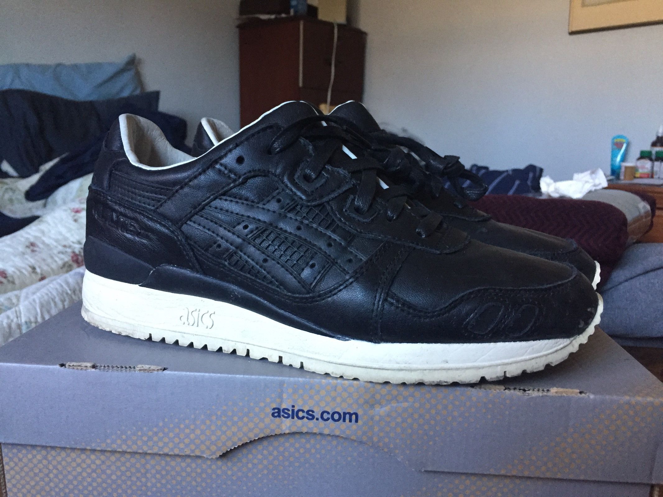 Asics Gel-Lyte III Kith Grand Opening