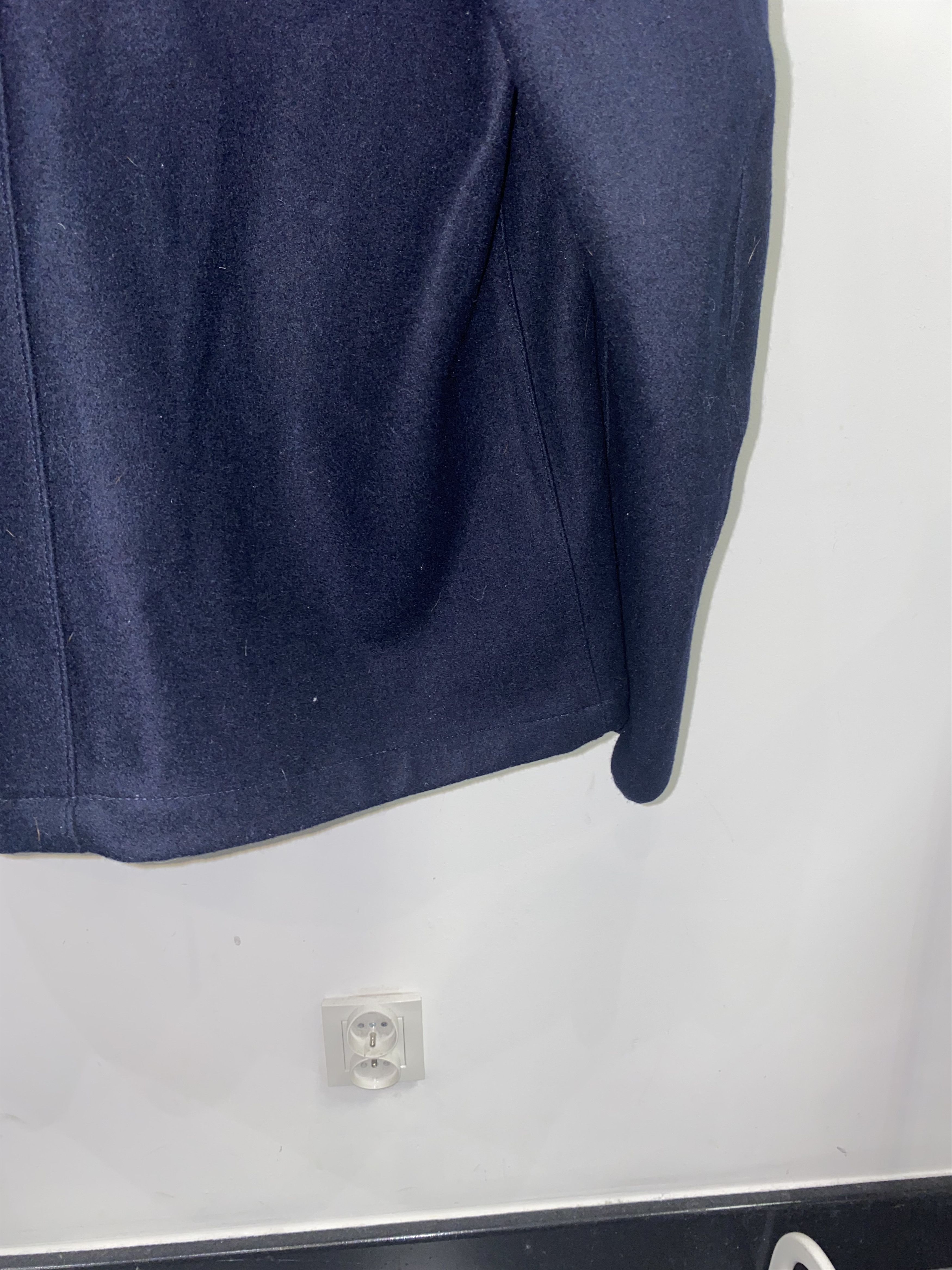 Acne Studios AW09 Acne Studios Harbour Double Breasted Wool Short Coat Size US M / EU 48-50 / 2 - 8 Thumbnail