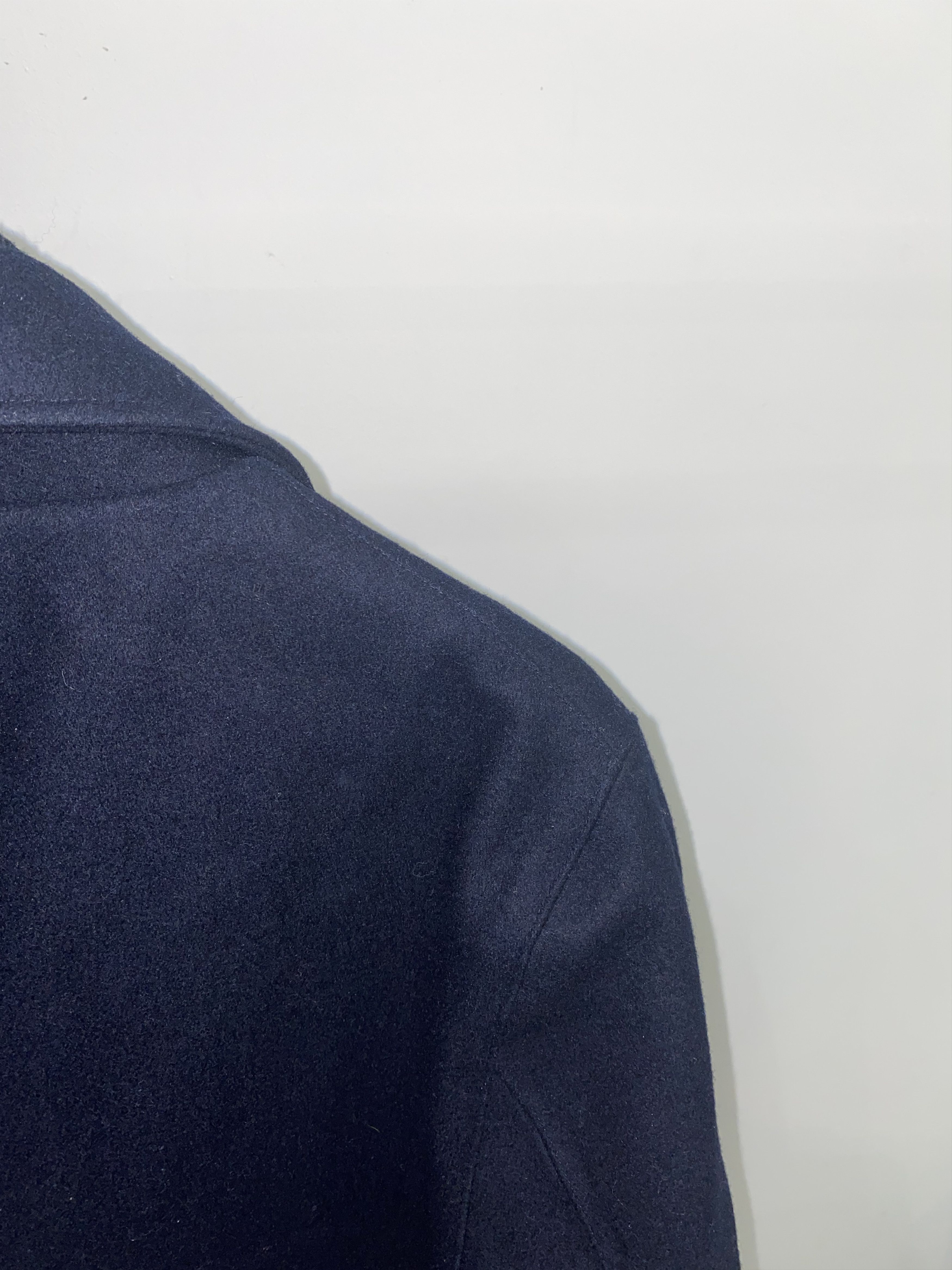 Acne Studios AW09 Acne Studios Harbour Double Breasted Wool Short Coat Size US M / EU 48-50 / 2 - 7 Thumbnail