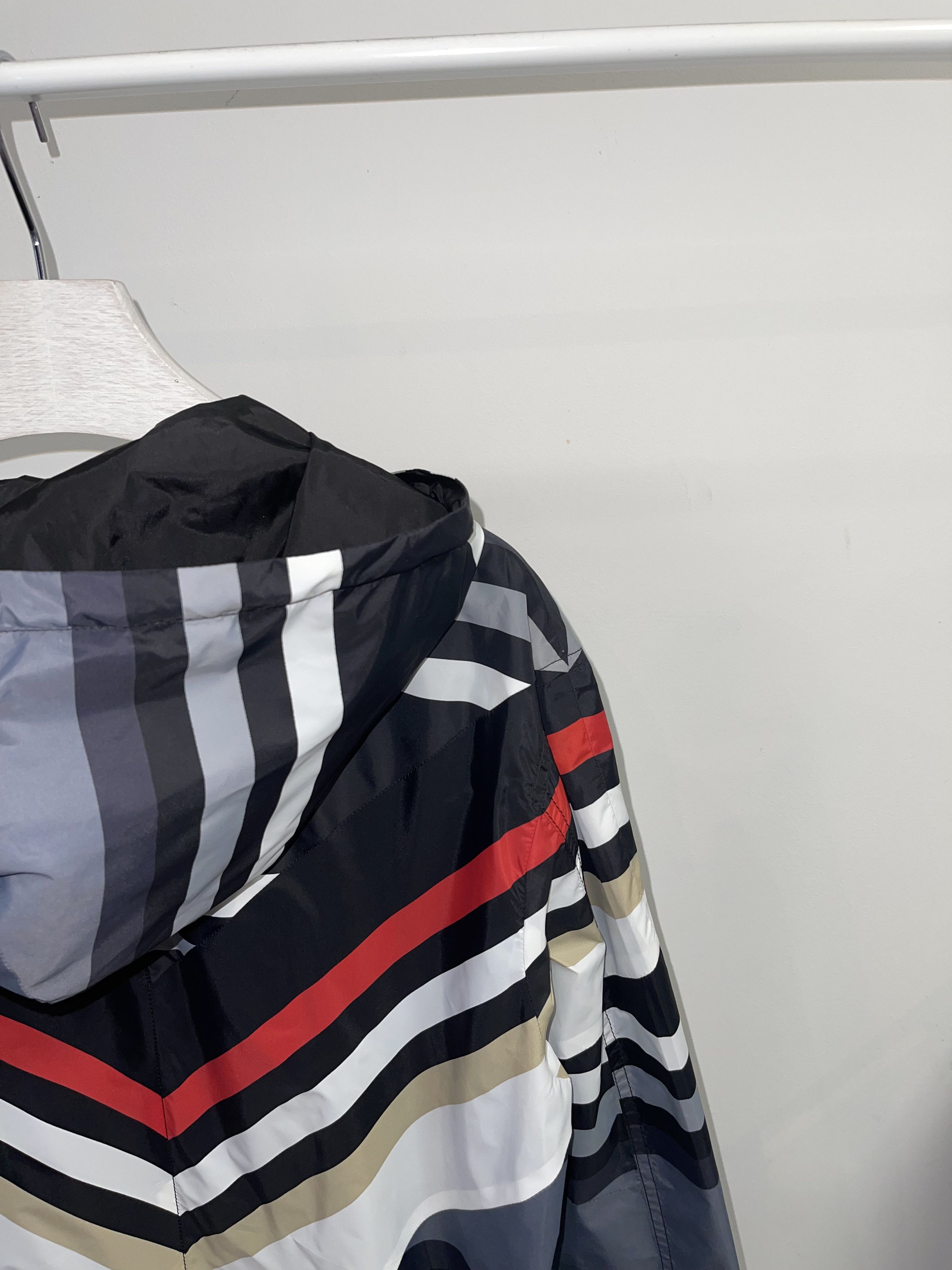 Givenchy SS14 Givenchy Tisci Era Colorblock Light Jacket Size US M / EU 48-50 / 2 - 5 Thumbnail